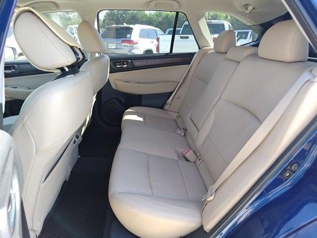 2015 Subaru Outback 2.5i Limited
