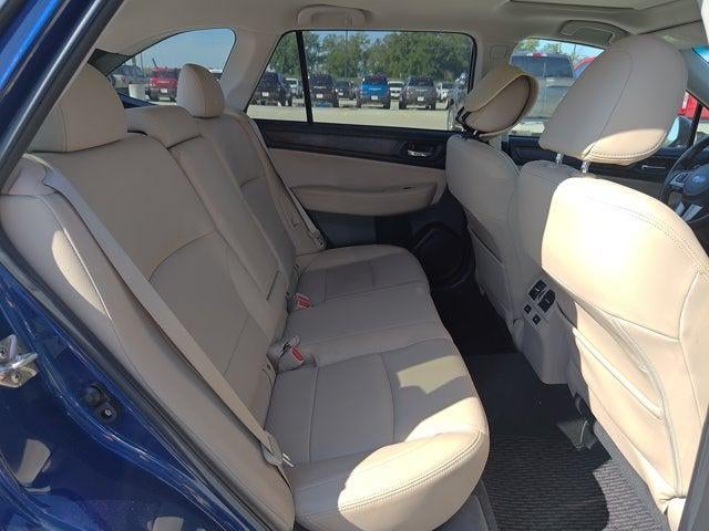 2015 Subaru Outback 2.5i Limited