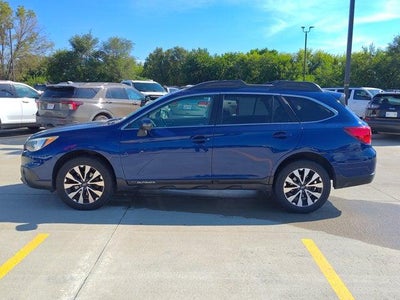 2015 Subaru Outback 2.5i Limited