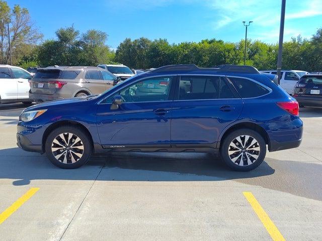 2015 Subaru Outback 2.5i Limited