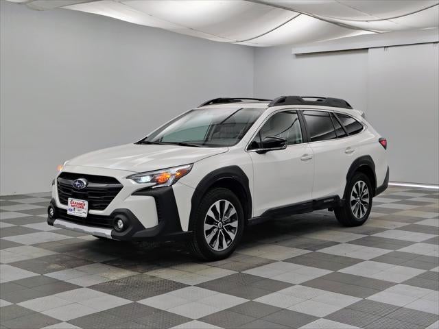 2024 Subaru Outback Limited