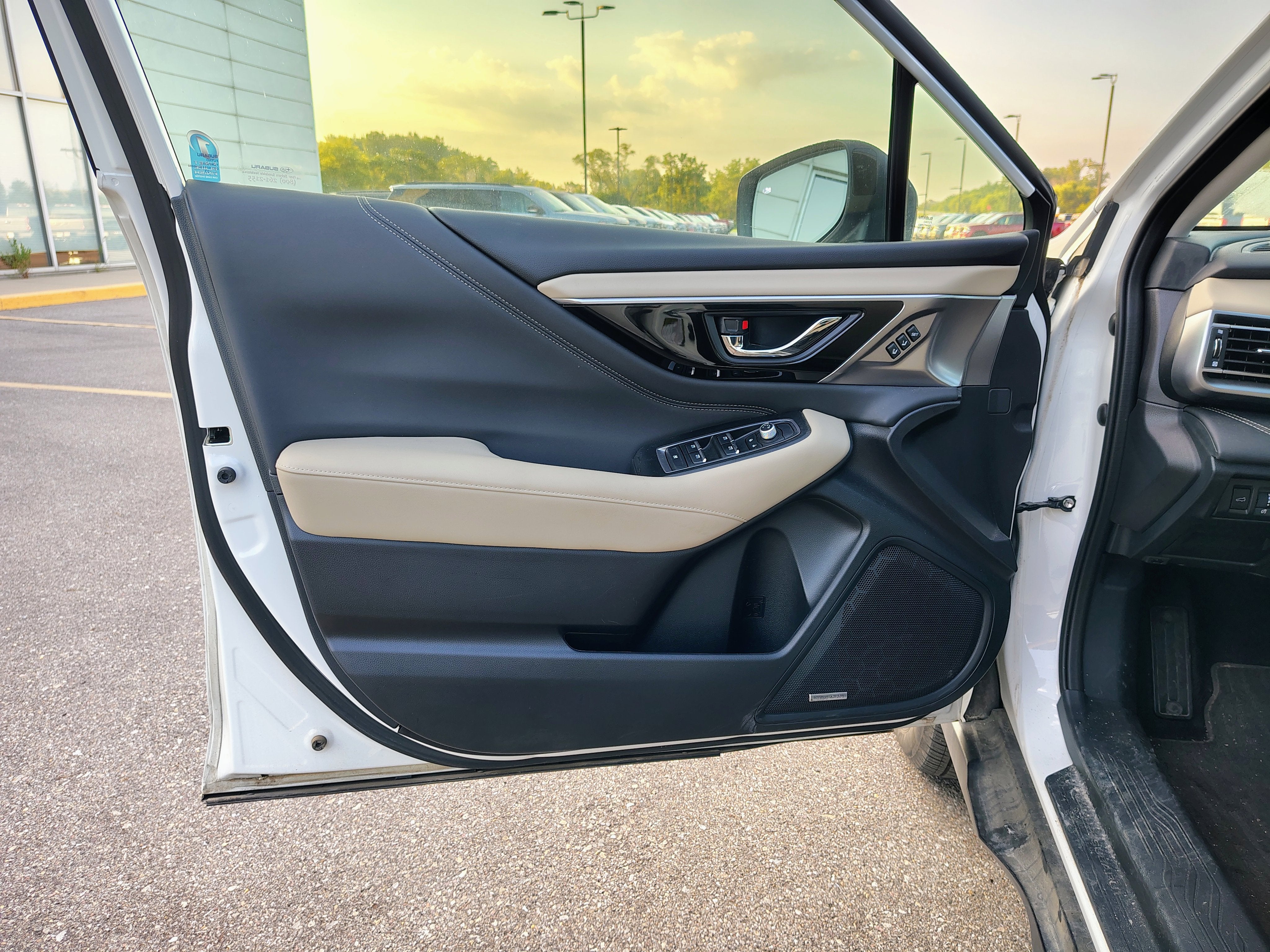 2023 Subaru Outback Limited XT