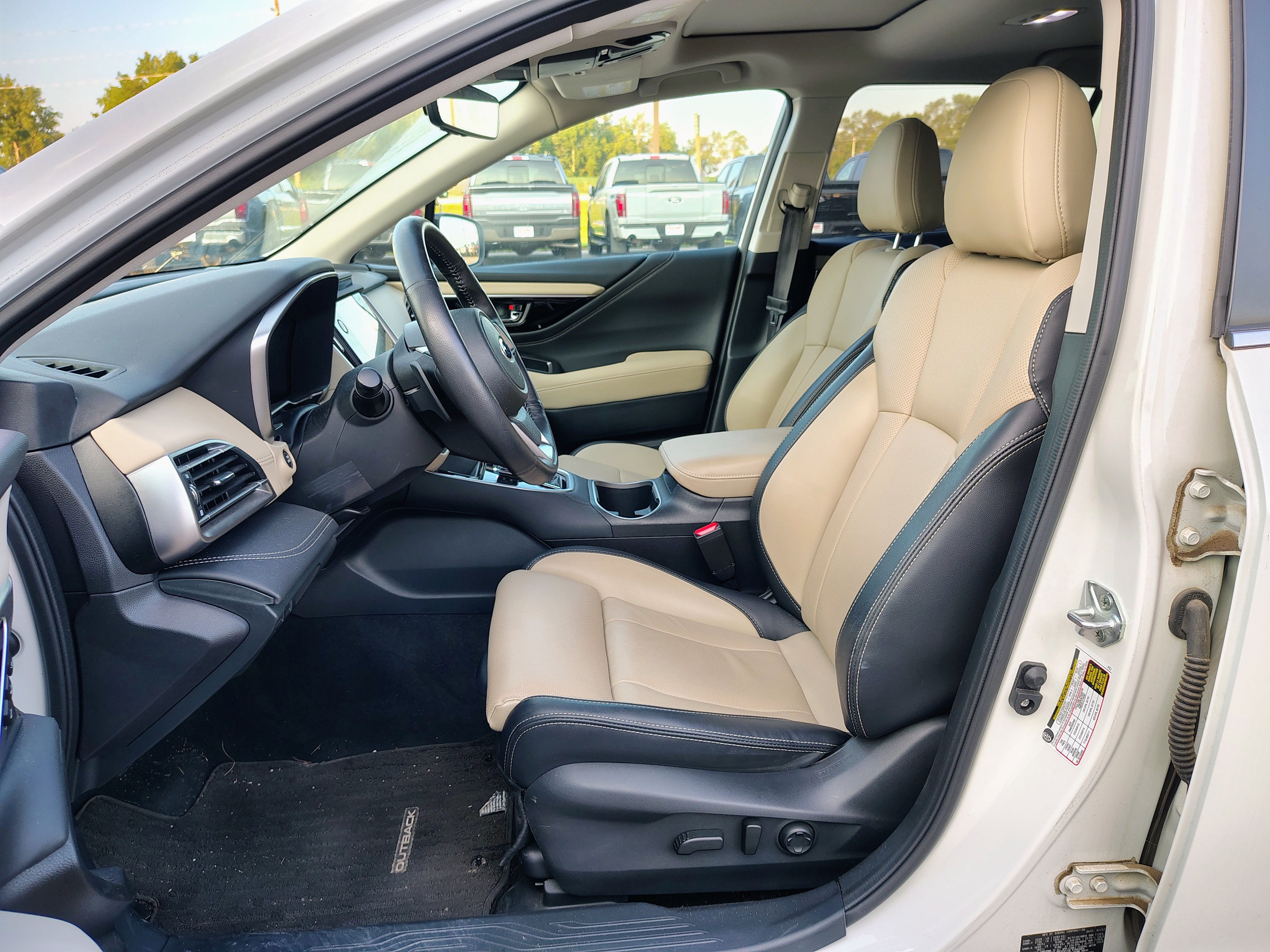2023 Subaru Outback Limited XT