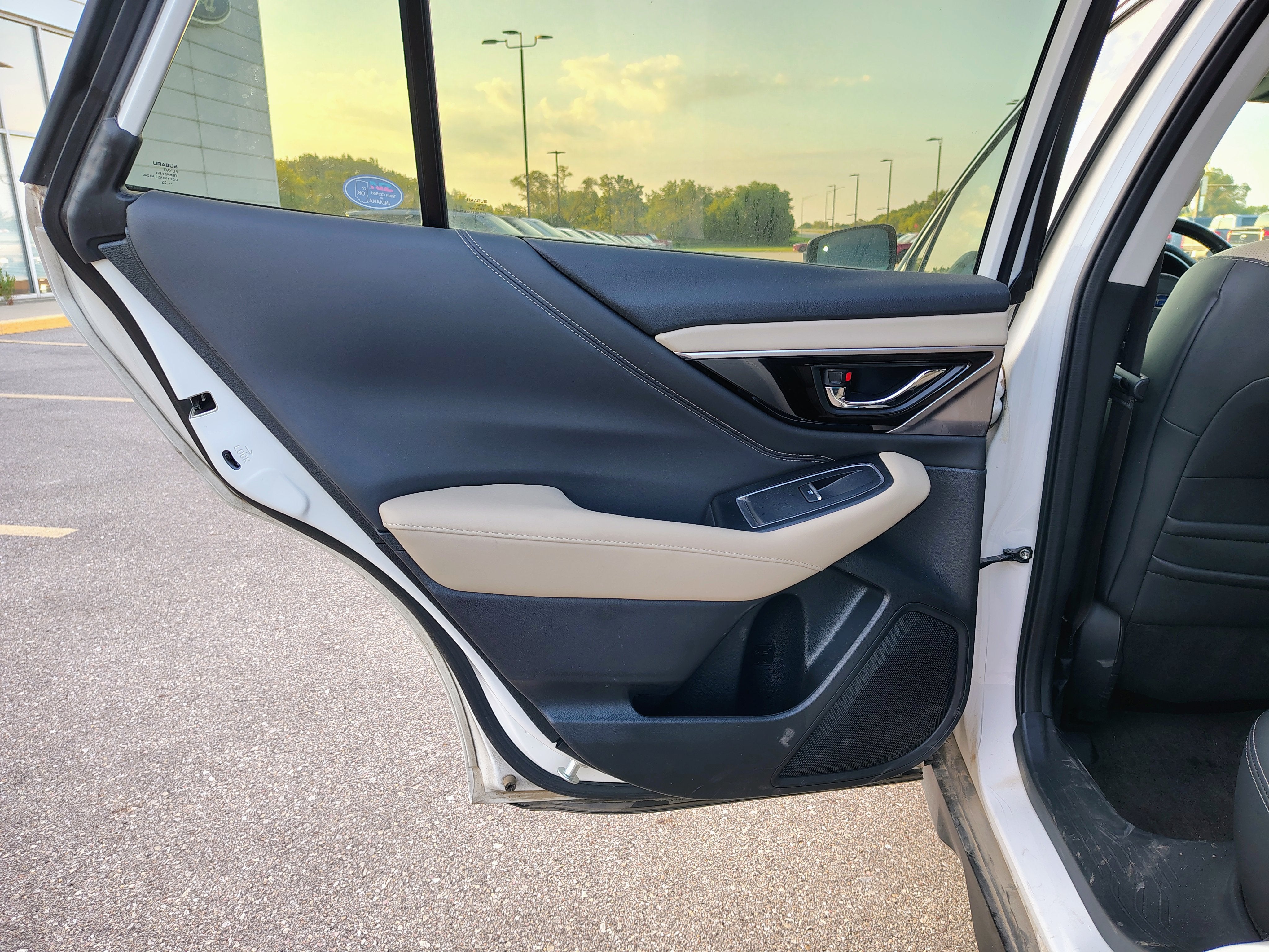 2023 Subaru Outback Limited XT