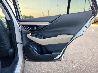 2023 Subaru Outback Limited XT