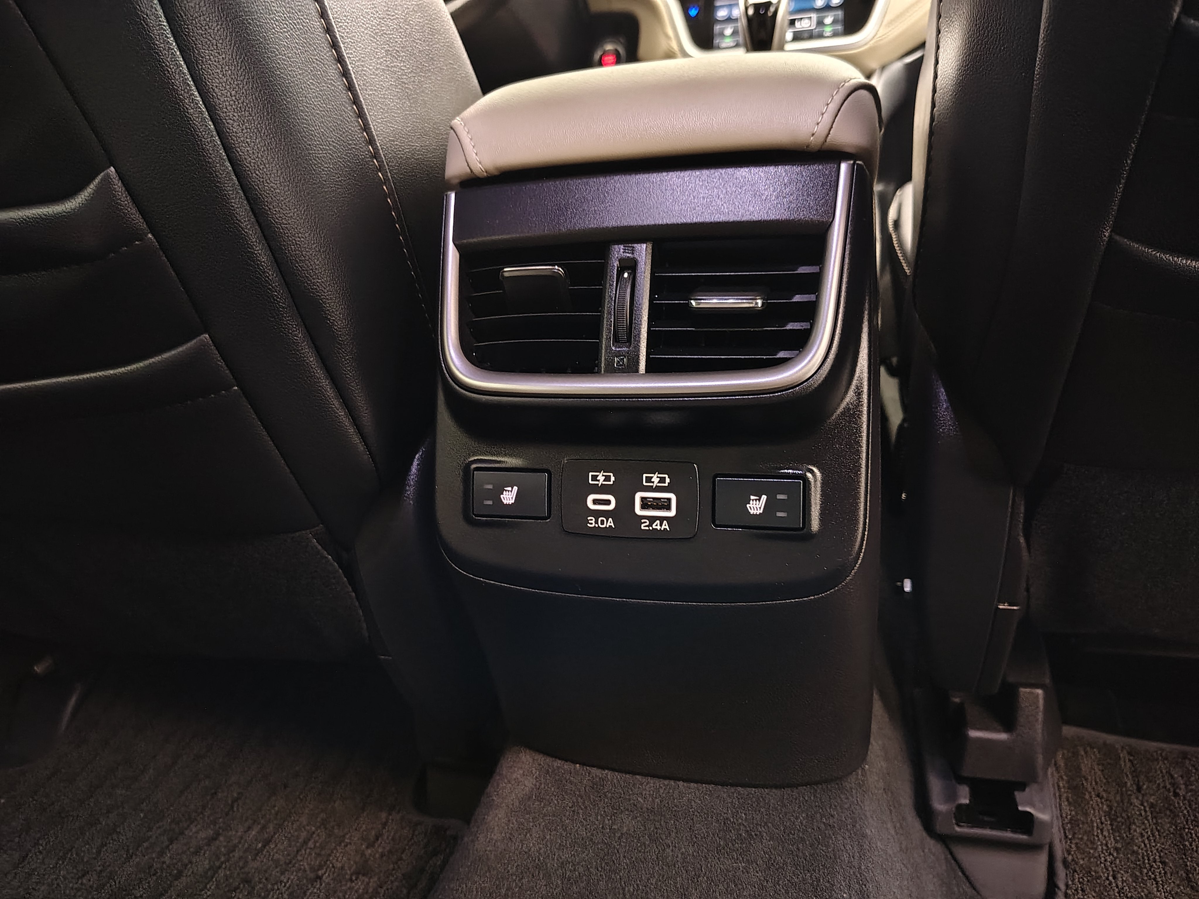 2023 Subaru Outback Limited XT