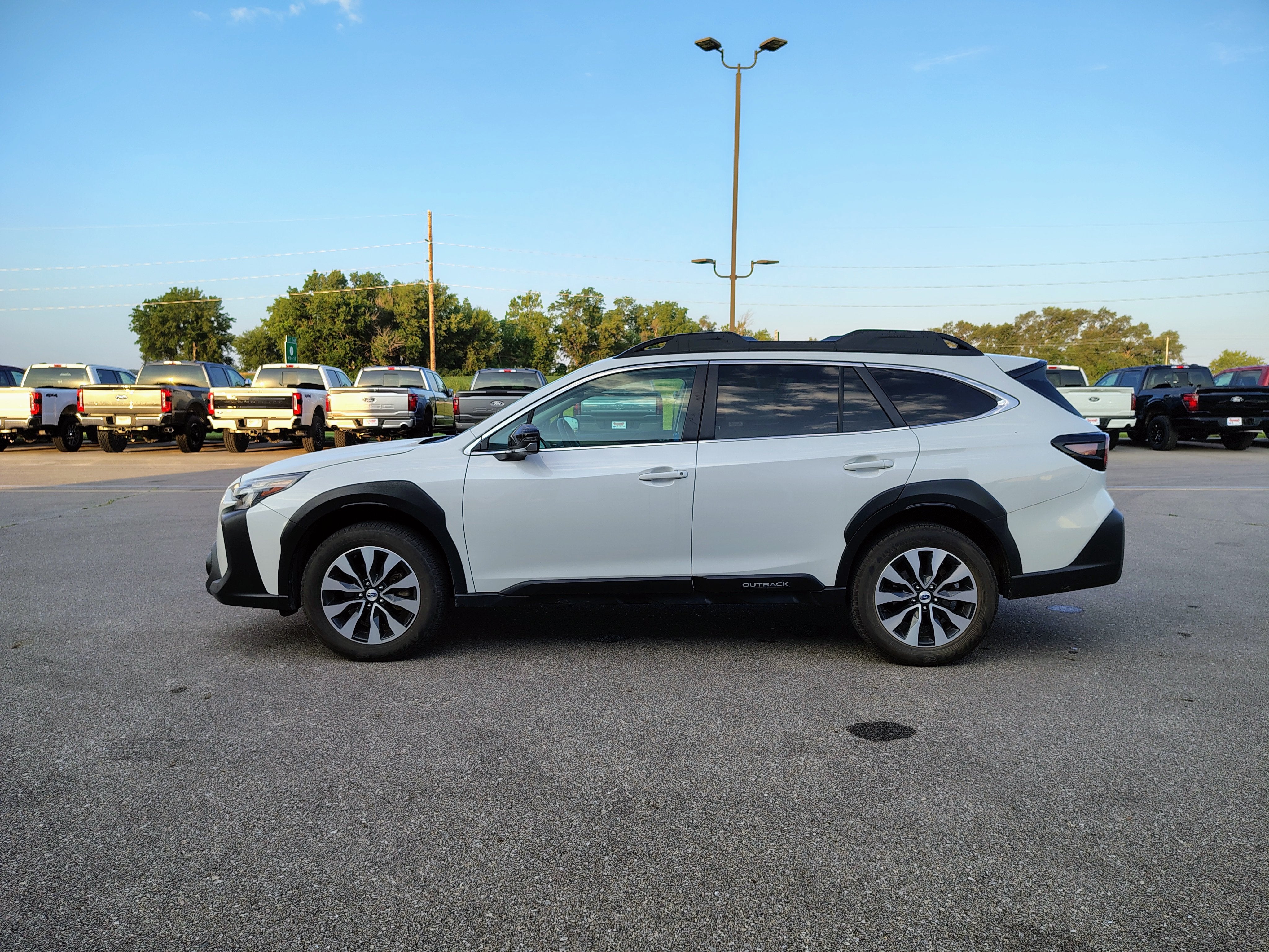2023 Subaru Outback Limited XT