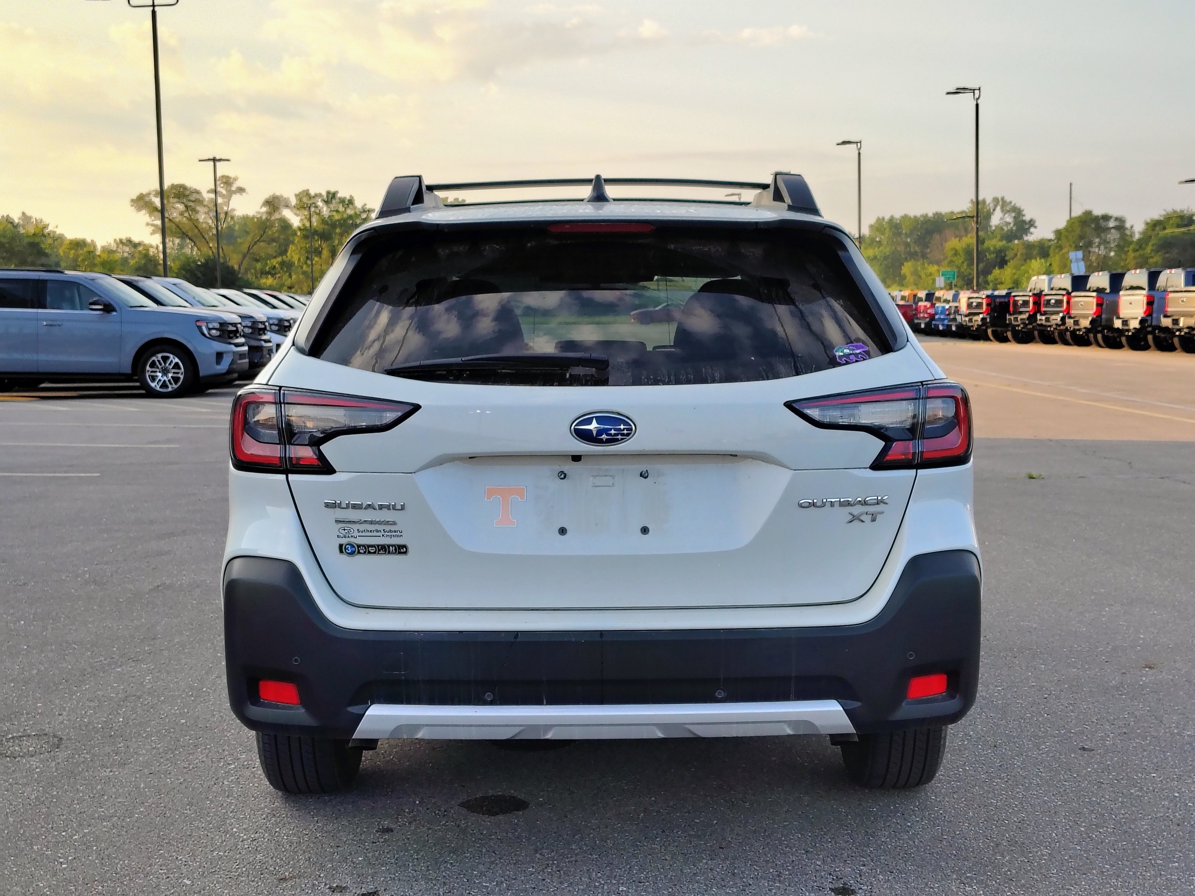 2023 Subaru Outback Limited XT