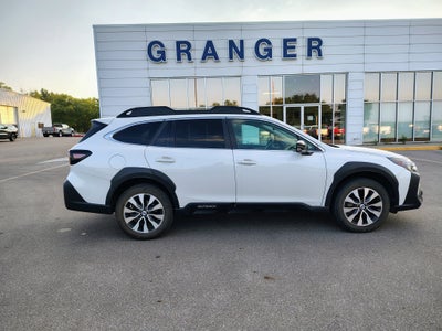 2023 Subaru Outback Limited XT