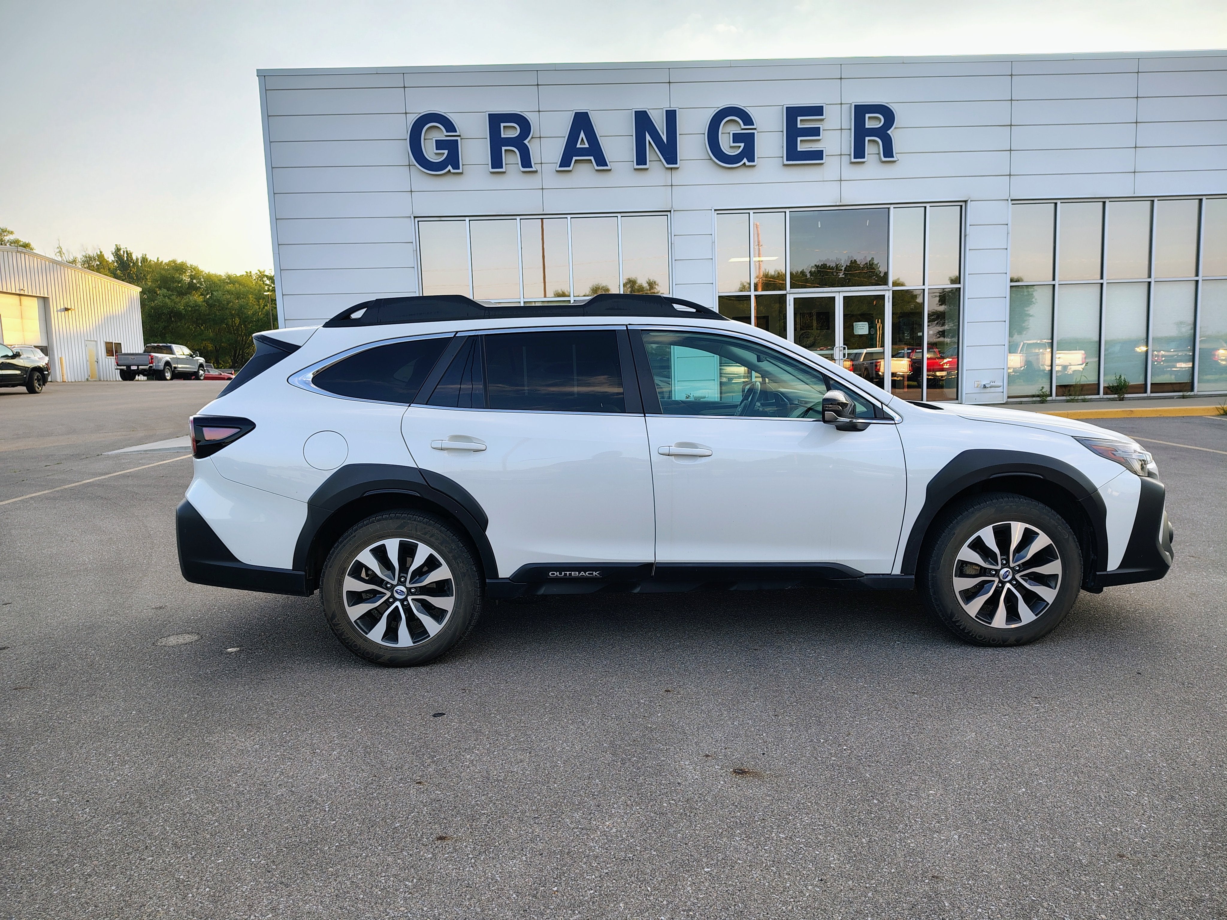 2023 Subaru Outback Limited XT