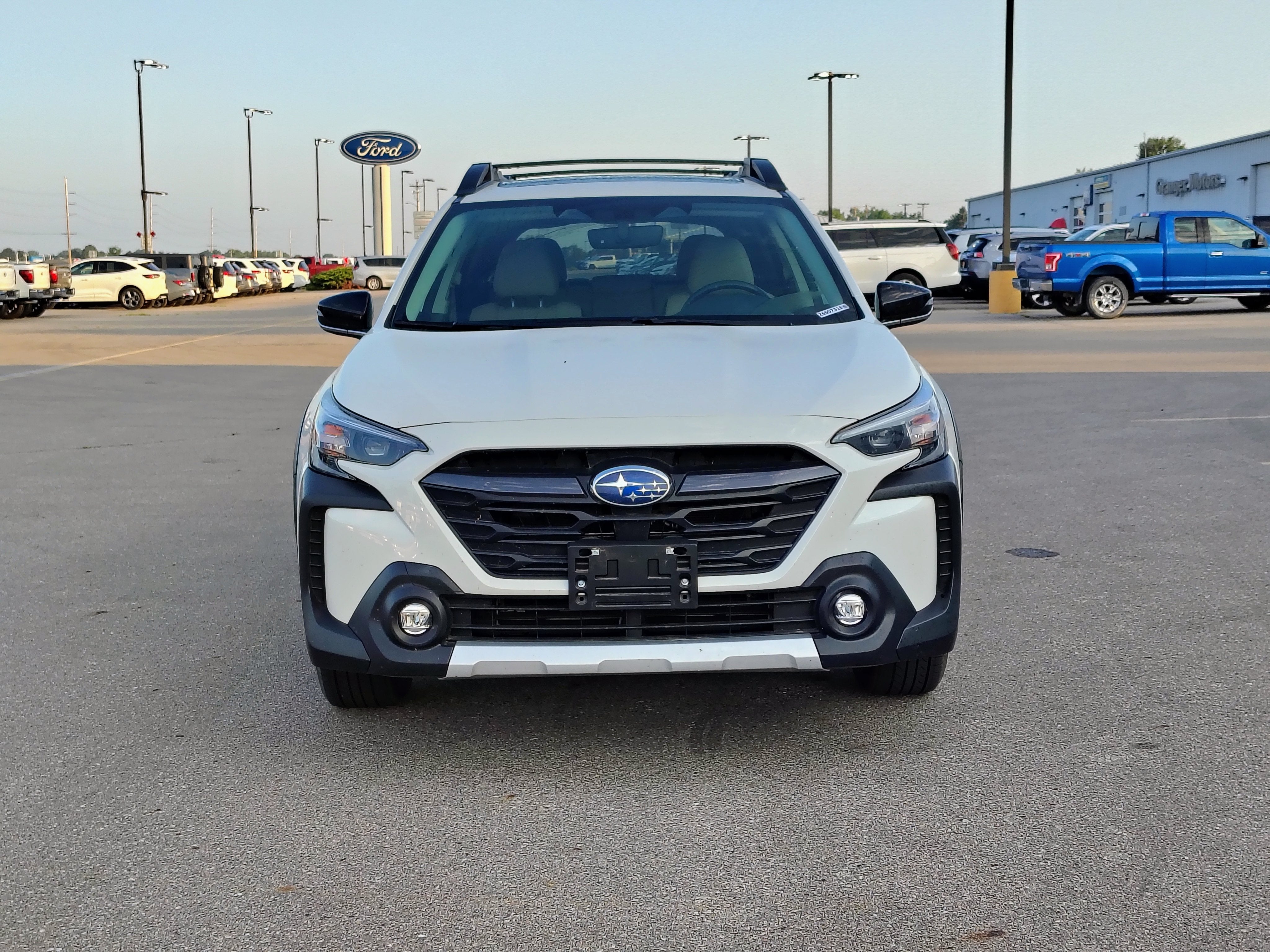 2023 Subaru Outback Limited XT