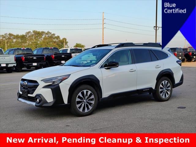 2023 Subaru Outback Limited XT