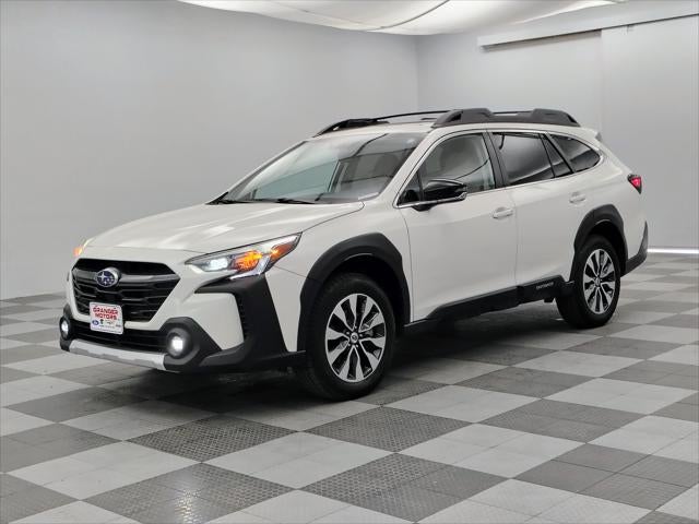 2023 Subaru Outback Limited XT