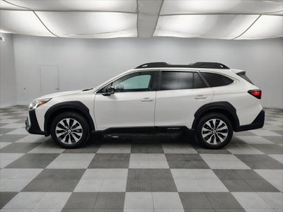 2023 Subaru Outback Limited XT