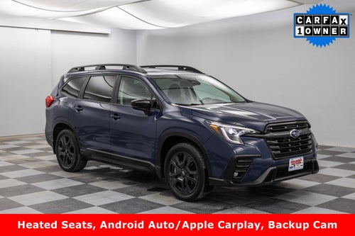2024 Subaru Ascent Onyx Edition