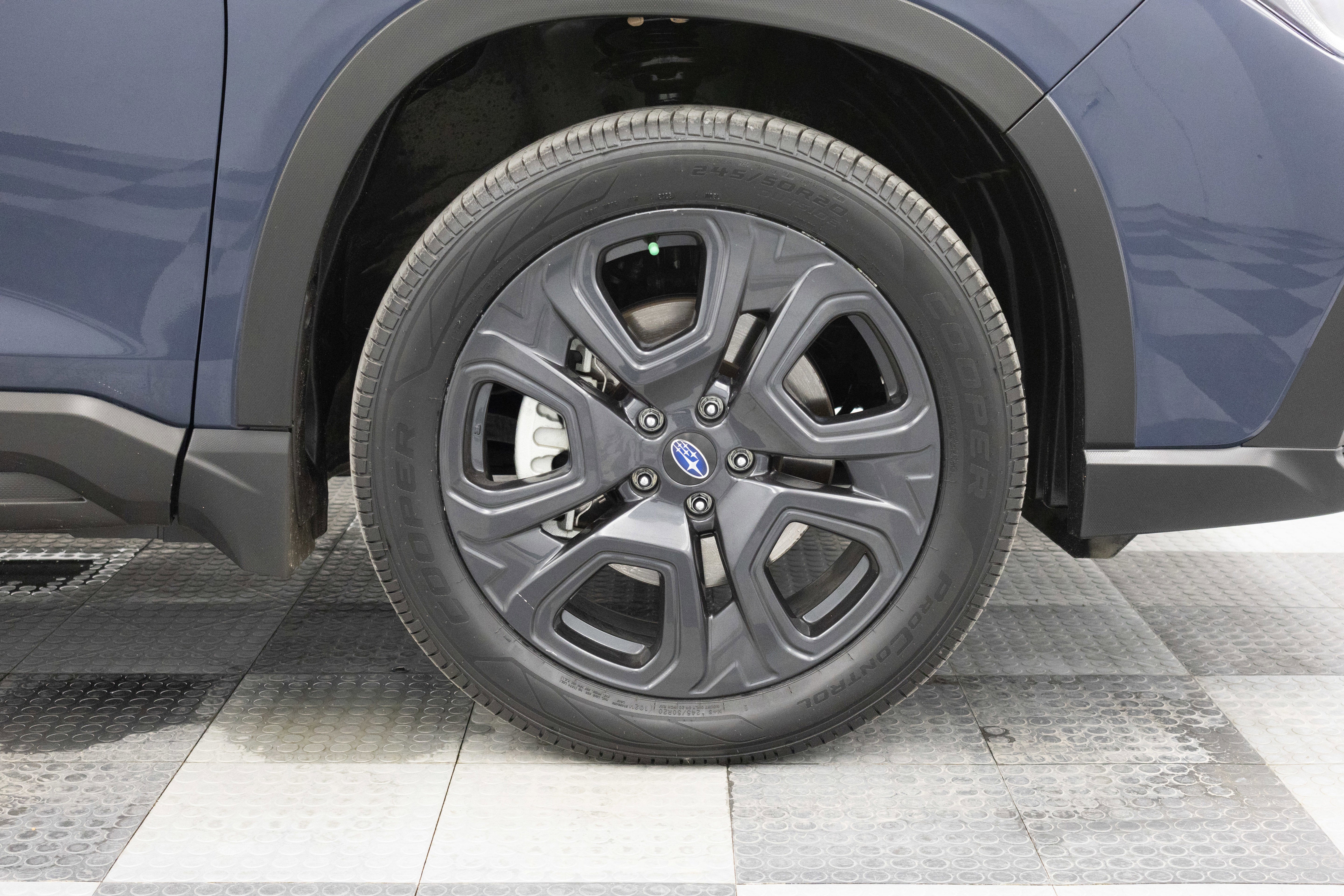 2024 Subaru Ascent Onyx Edition