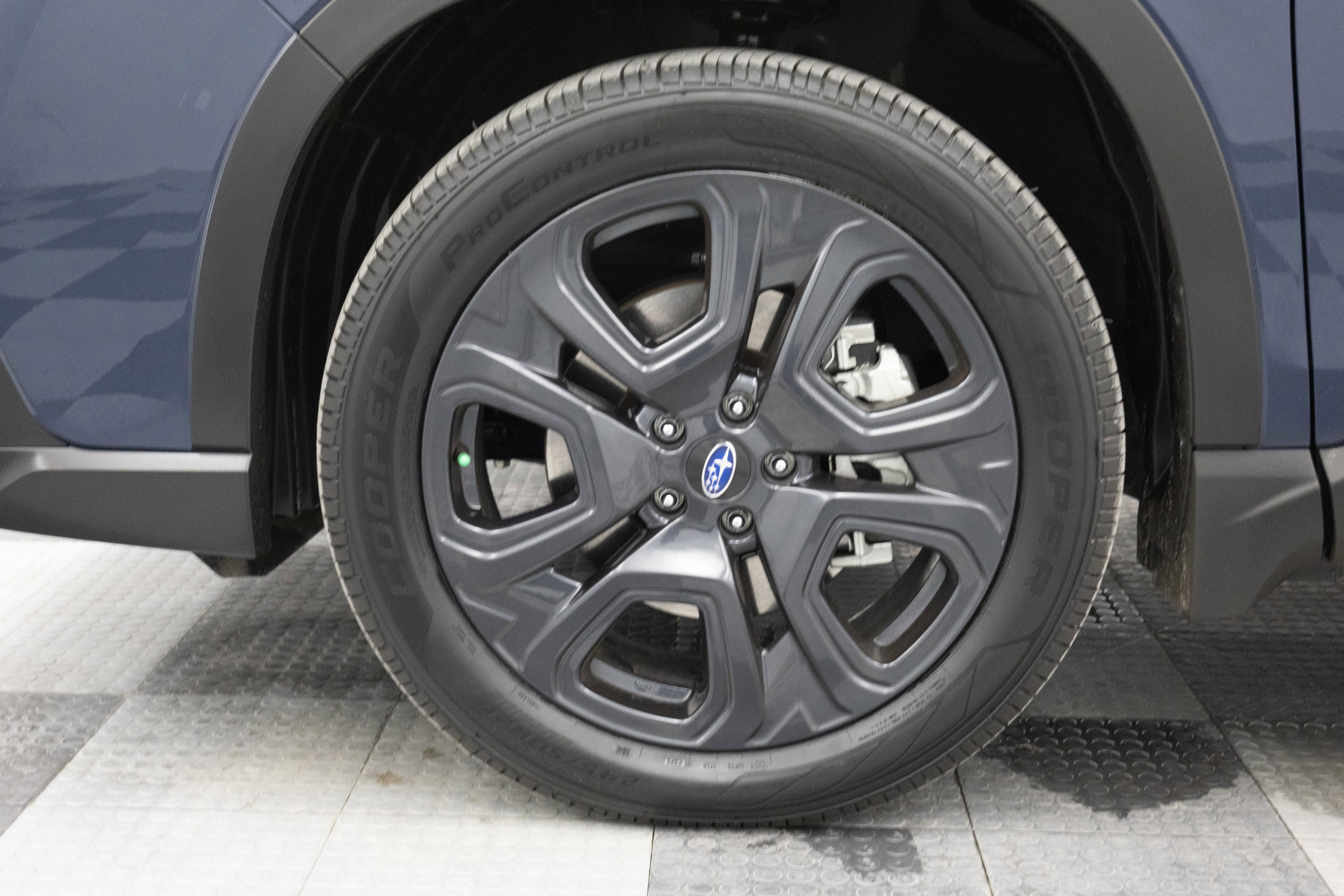 2024 Subaru Ascent Onyx Edition