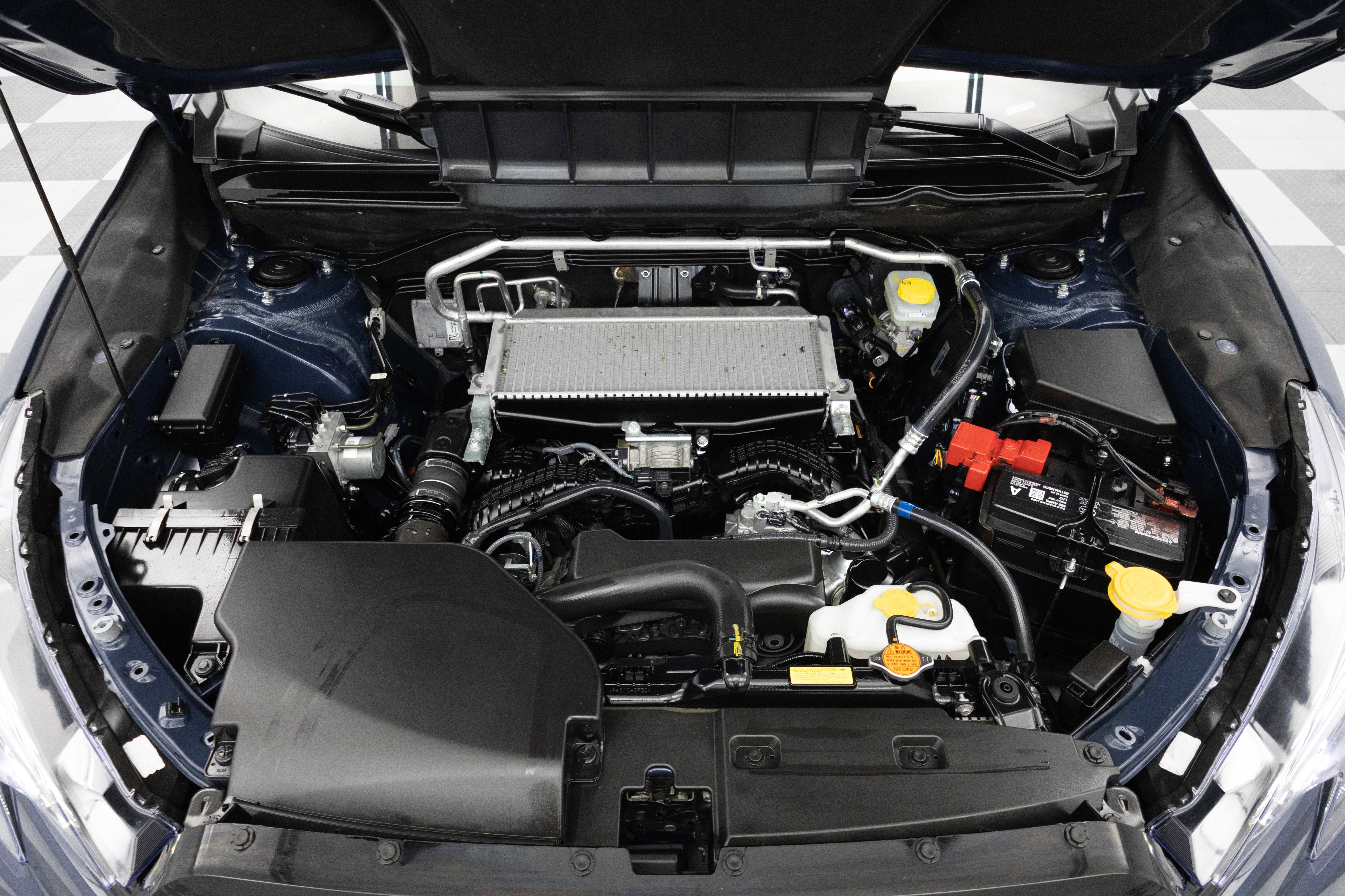 2024 Subaru Ascent Onyx Edition