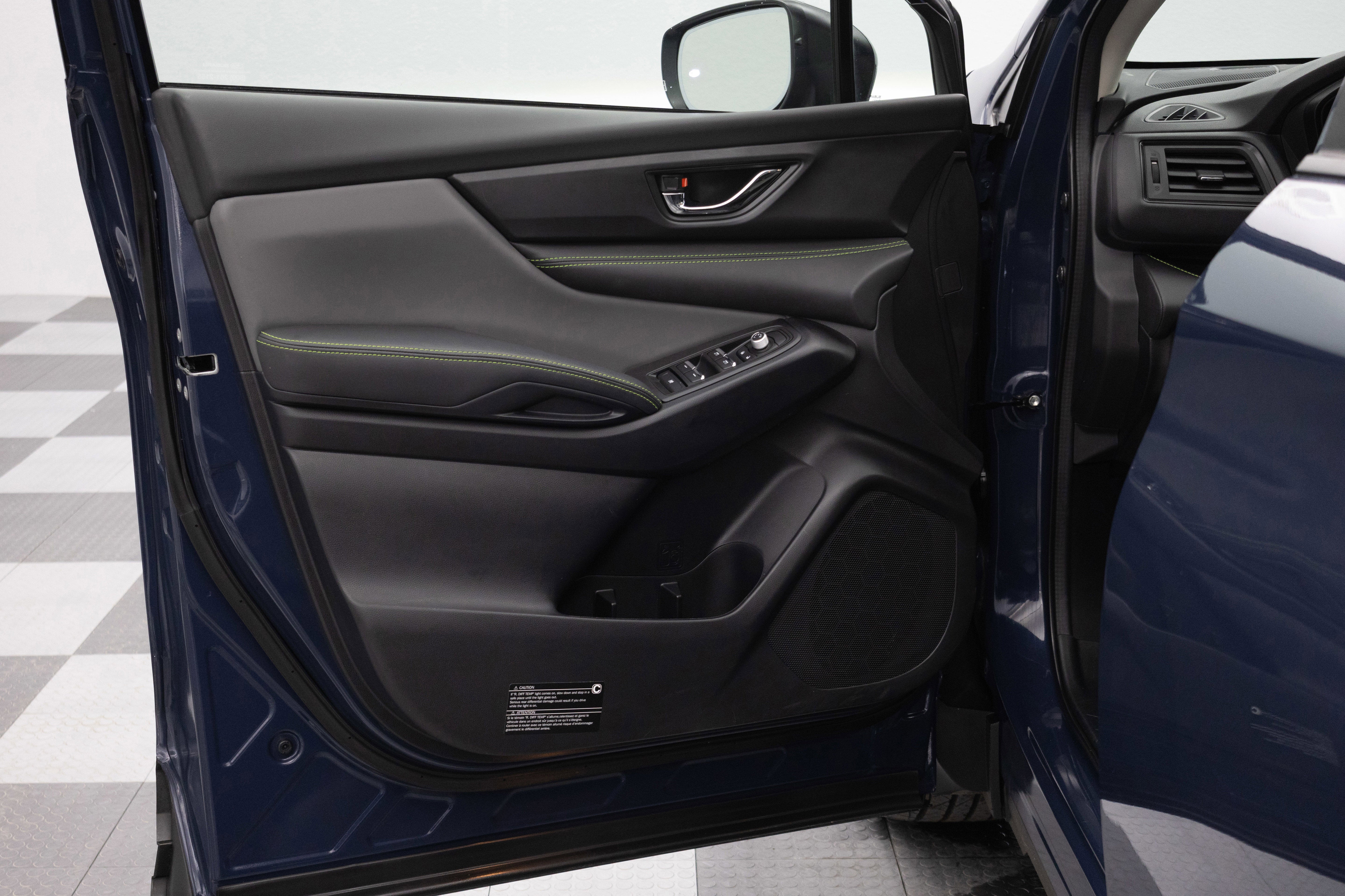 2024 Subaru Ascent Onyx Edition