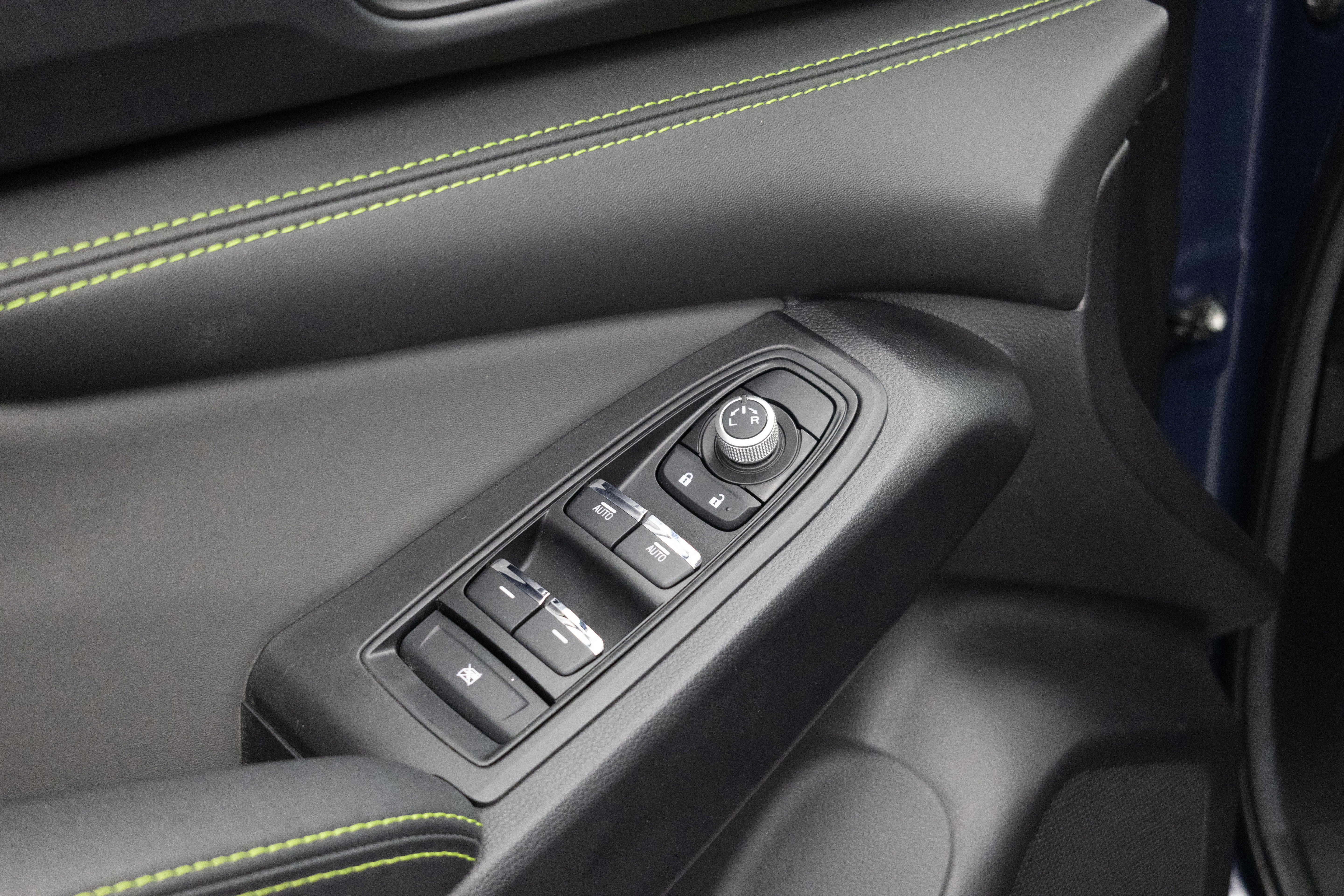 2024 Subaru Ascent Onyx Edition