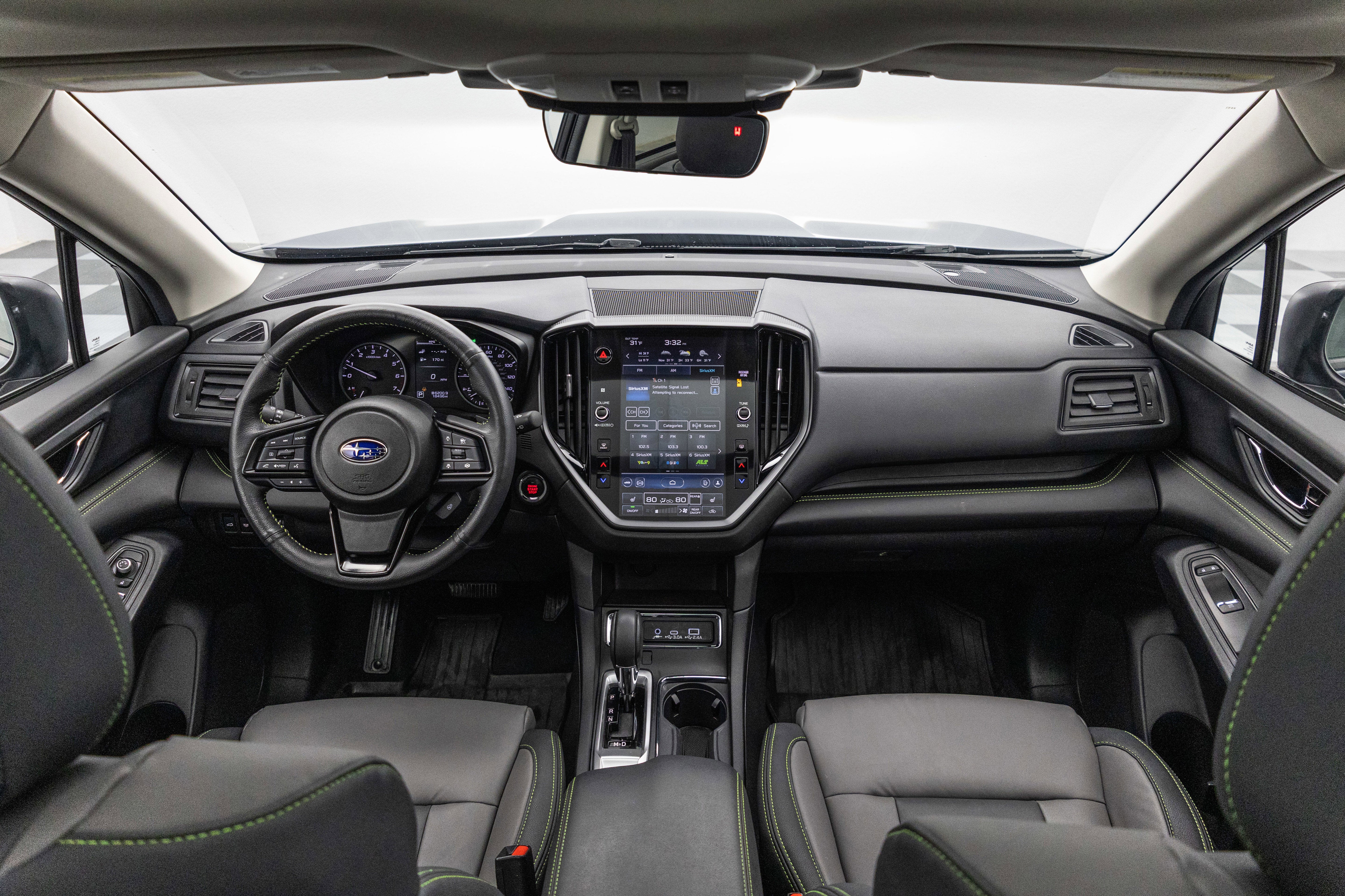 2024 Subaru Ascent Onyx Edition