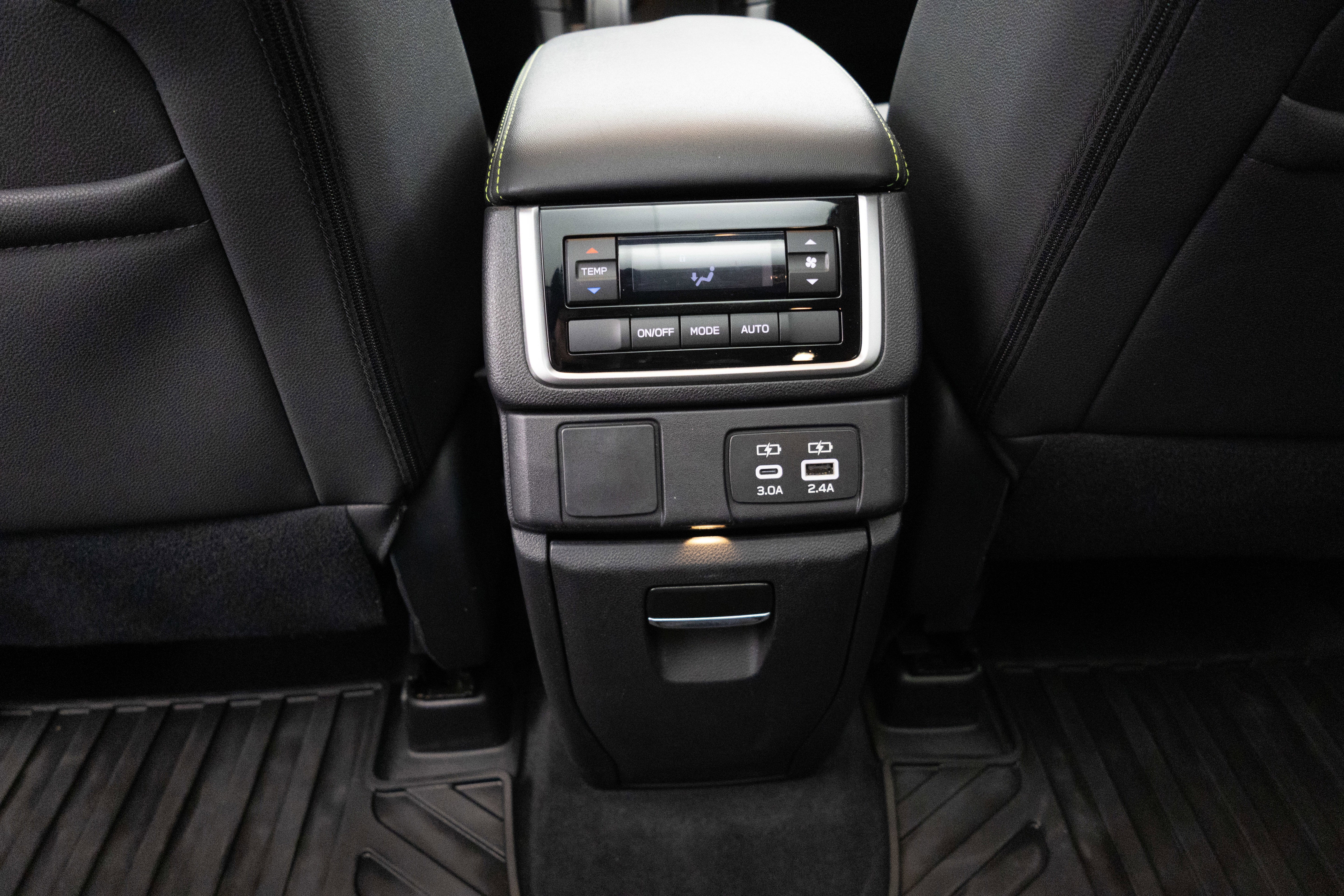 2024 Subaru Ascent Onyx Edition