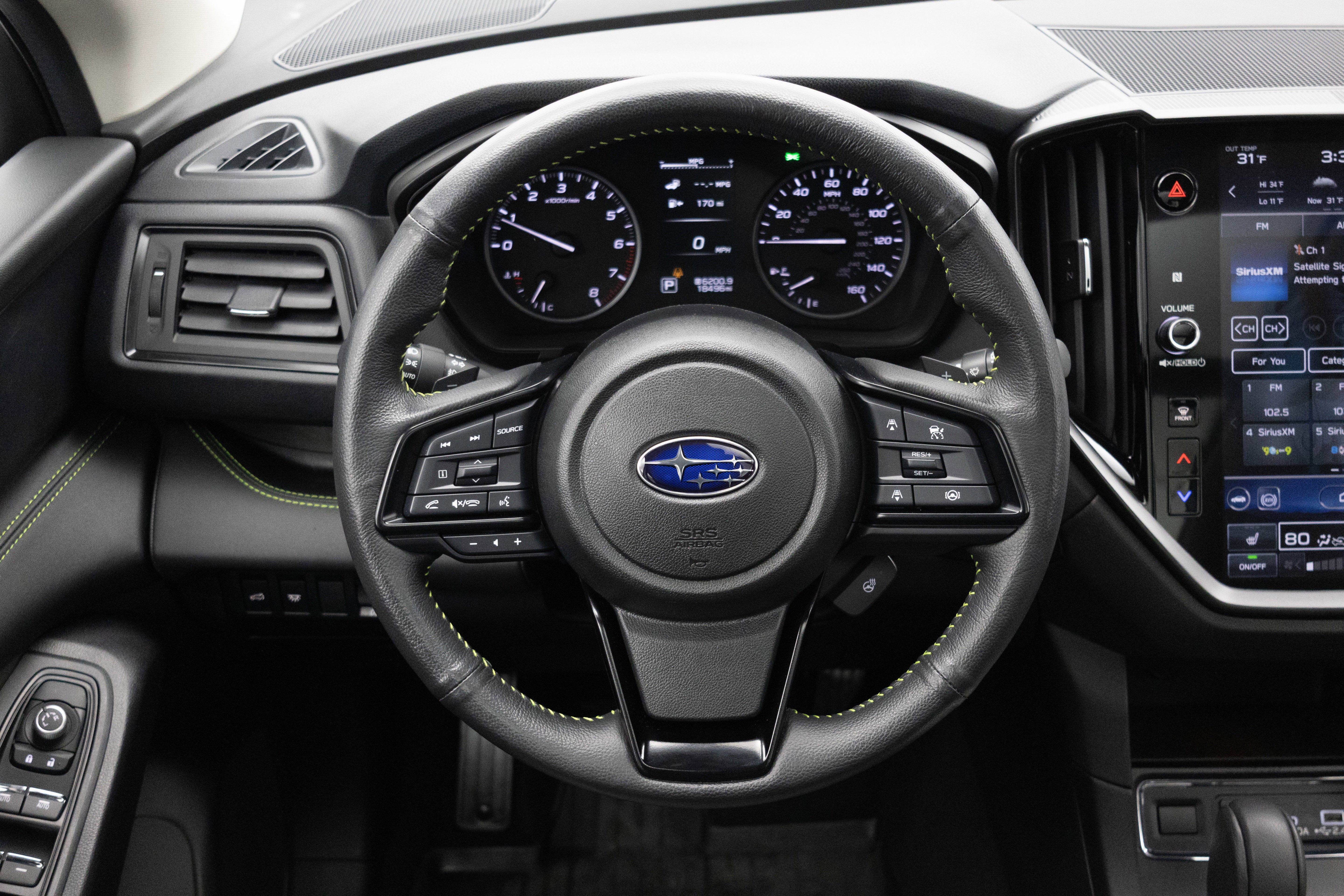 2024 Subaru Ascent Onyx Edition