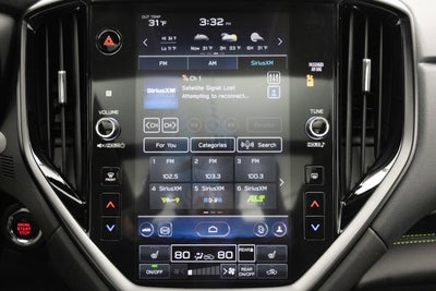 2024 Subaru Ascent Onyx Edition