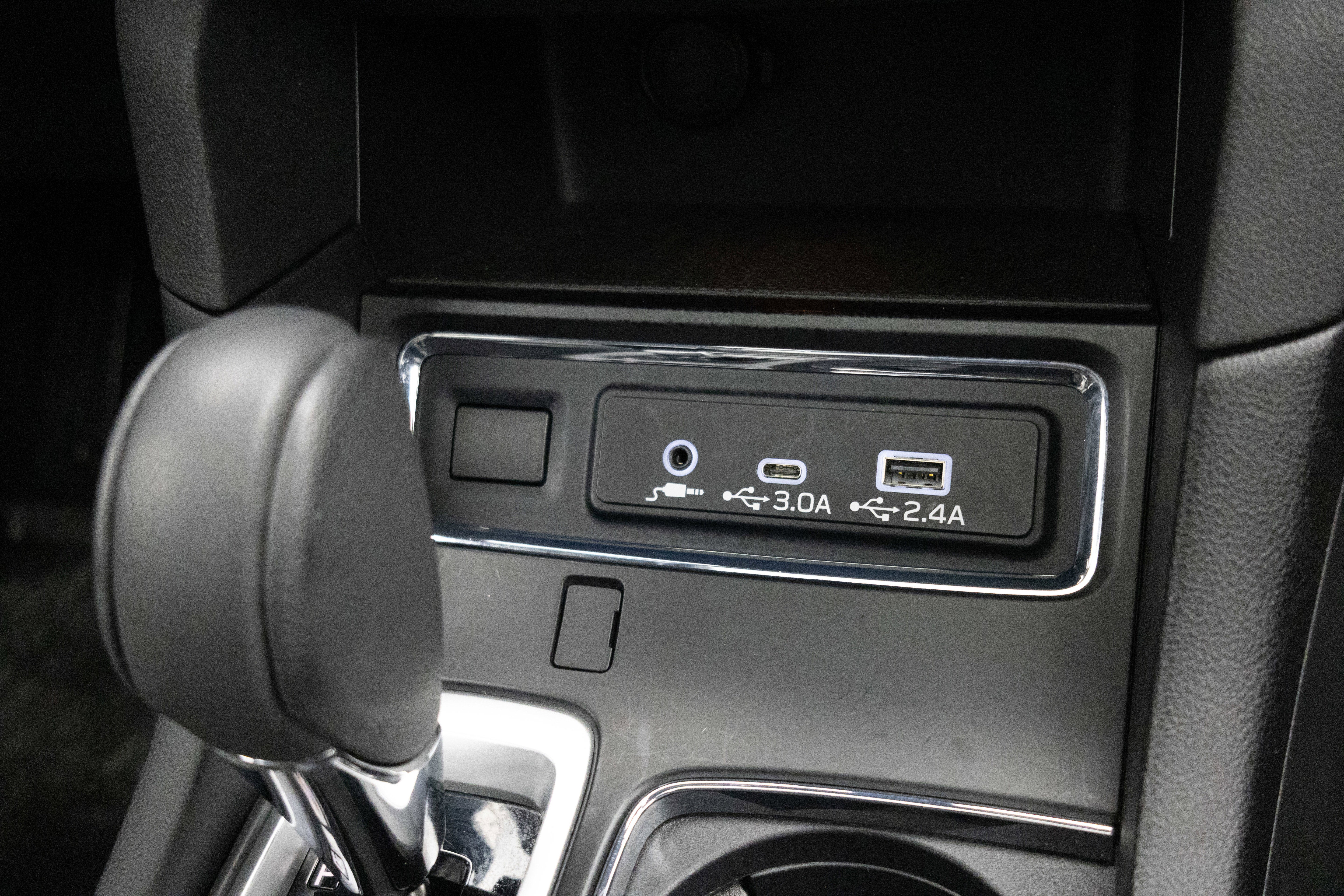 2024 Subaru Ascent Onyx Edition