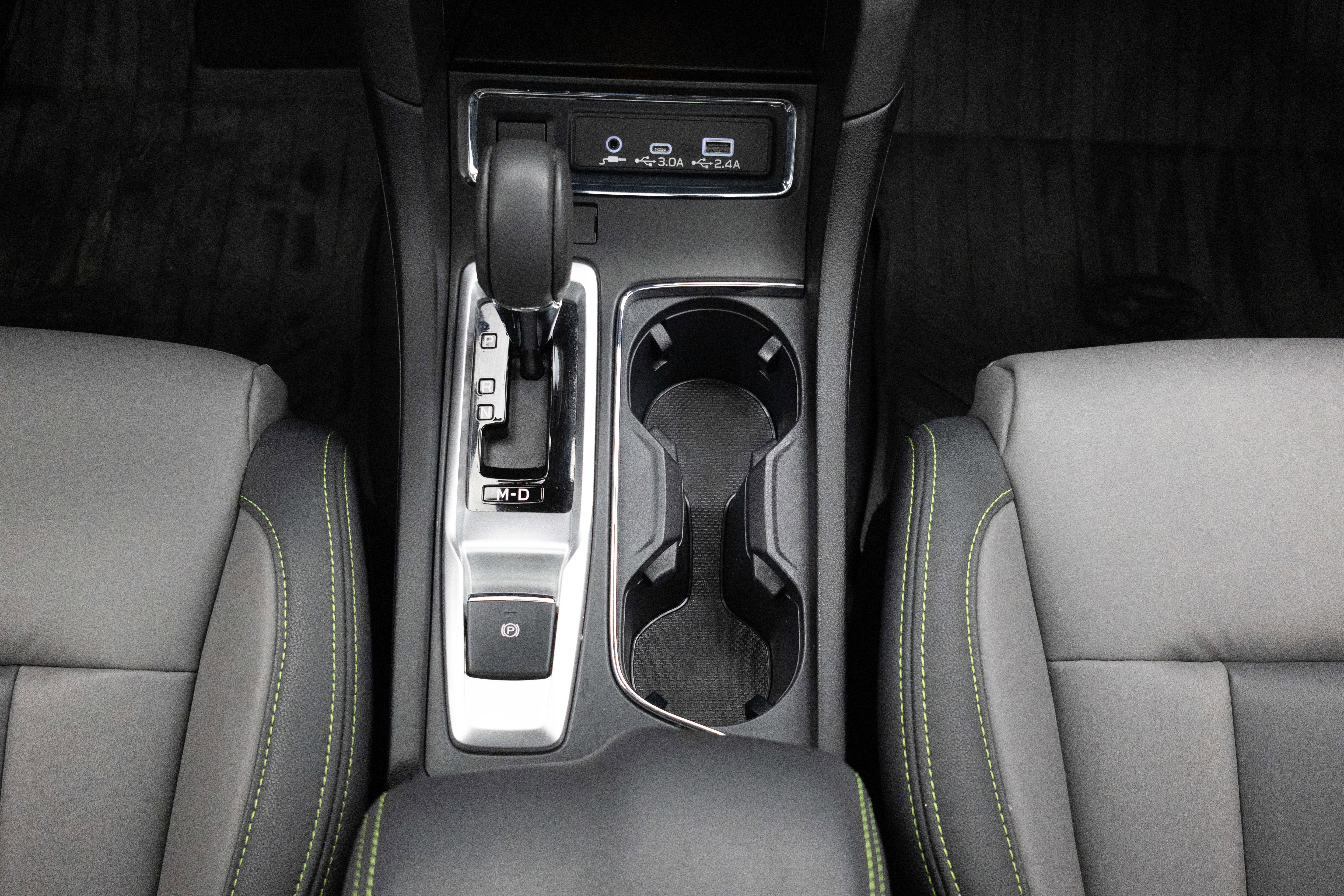 2024 Subaru Ascent Onyx Edition