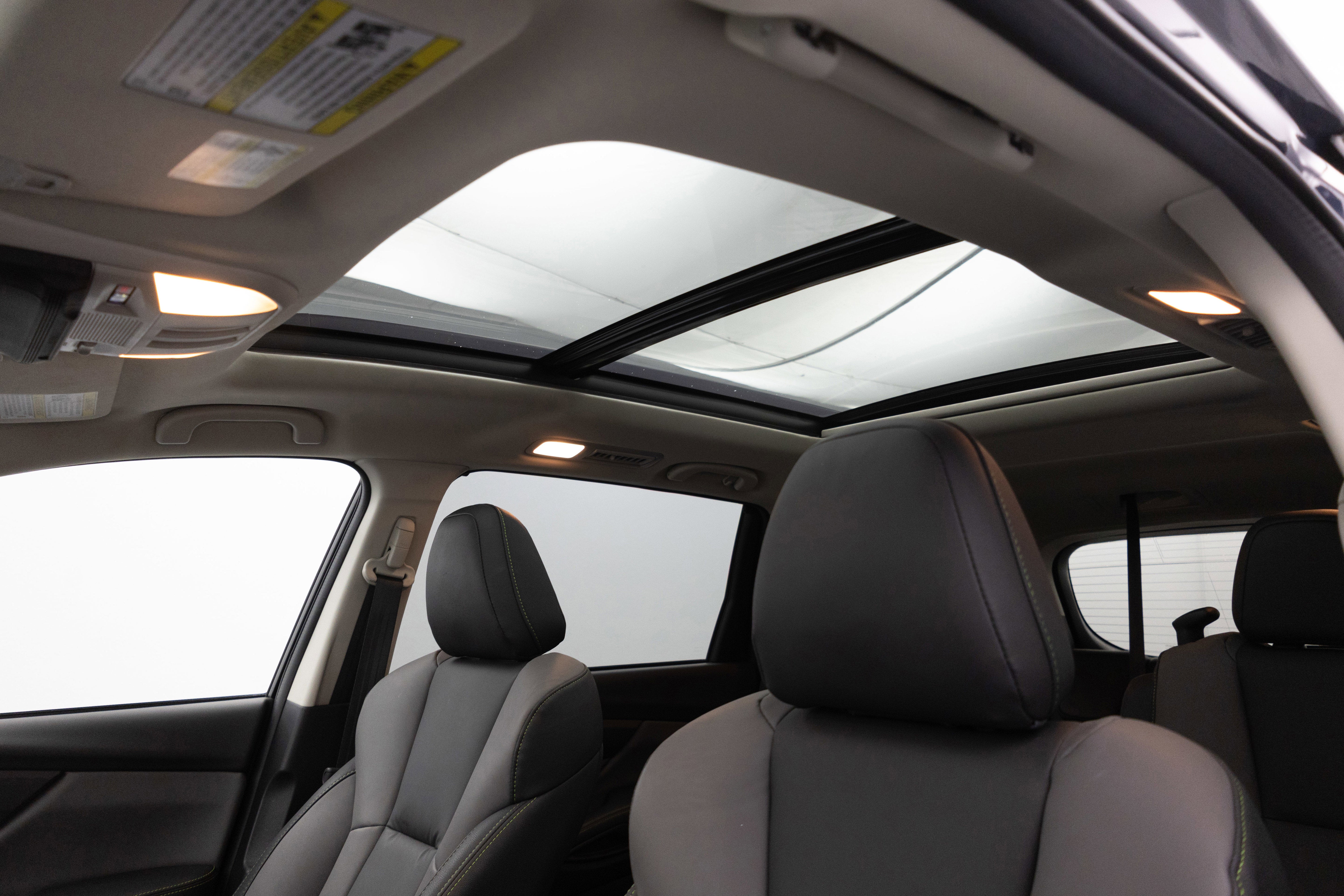 2024 Subaru Ascent Onyx Edition