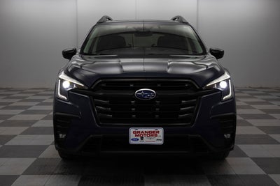 2024 Subaru Ascent Onyx Edition