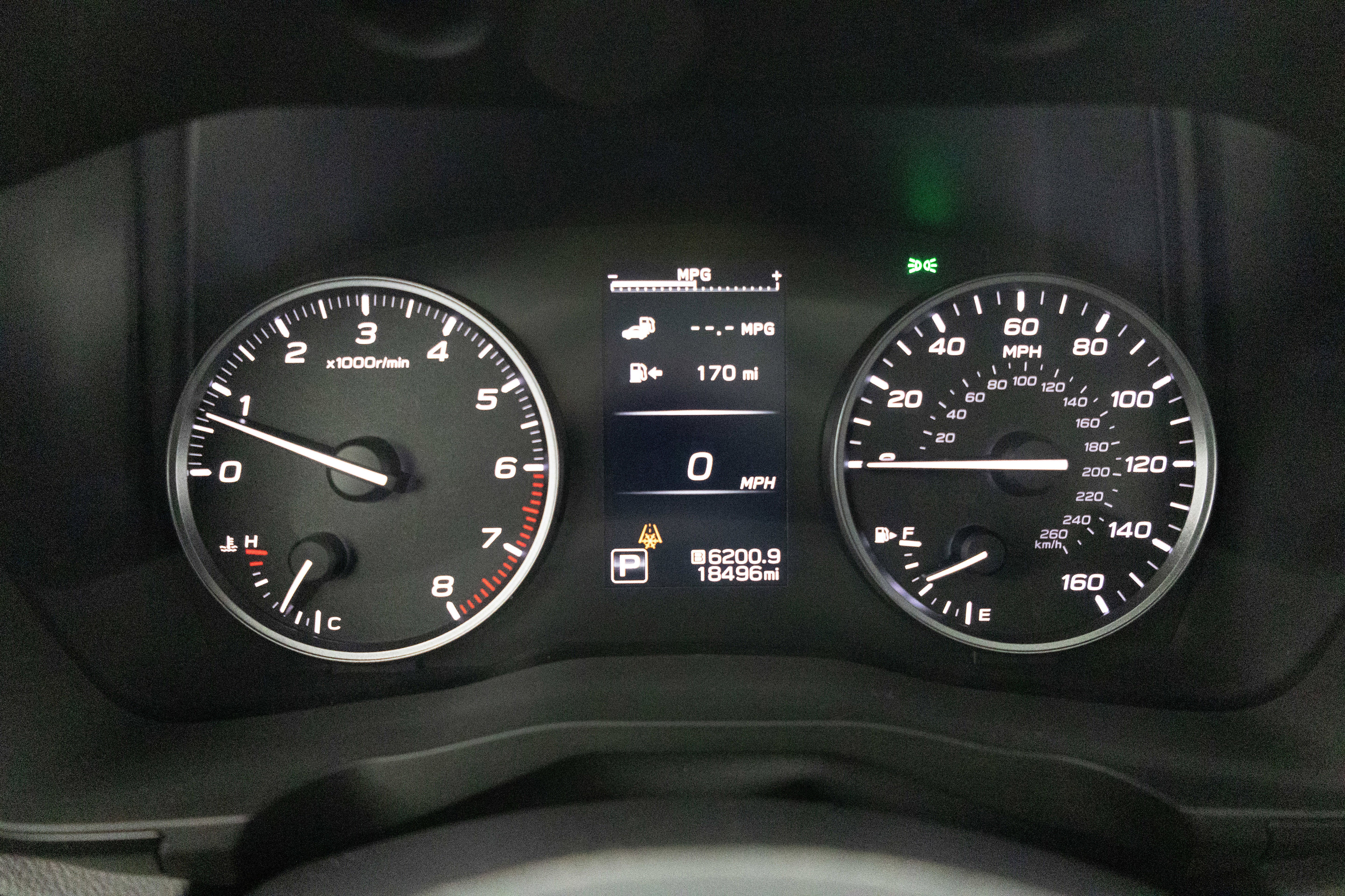 2024 Subaru Ascent Onyx Edition