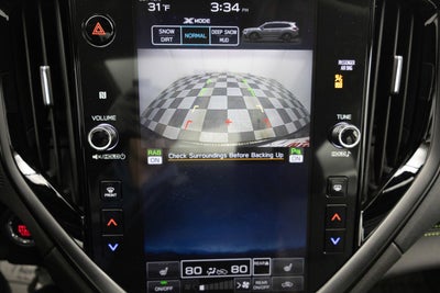 2024 Subaru Ascent Onyx Edition