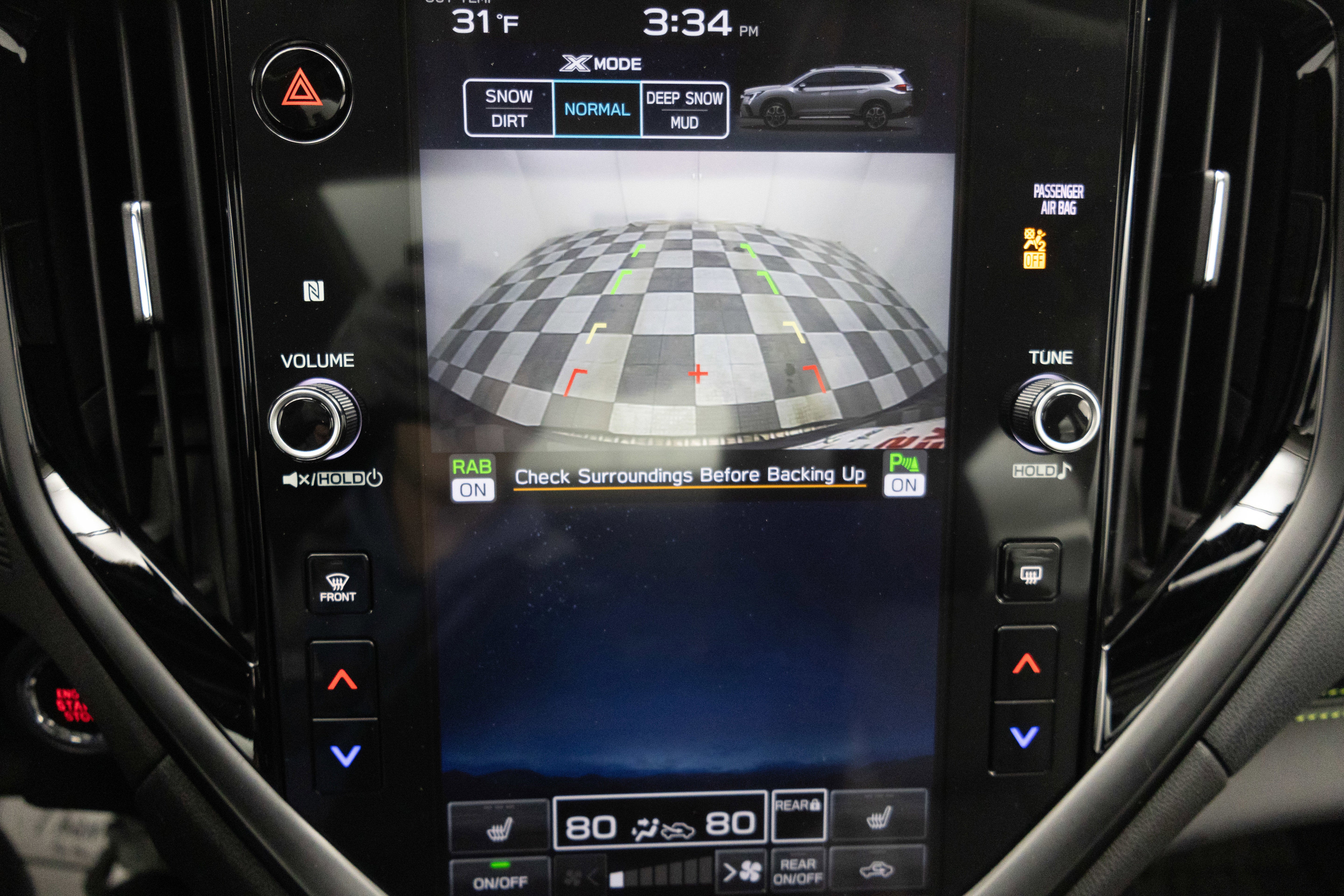 2024 Subaru Ascent Onyx Edition