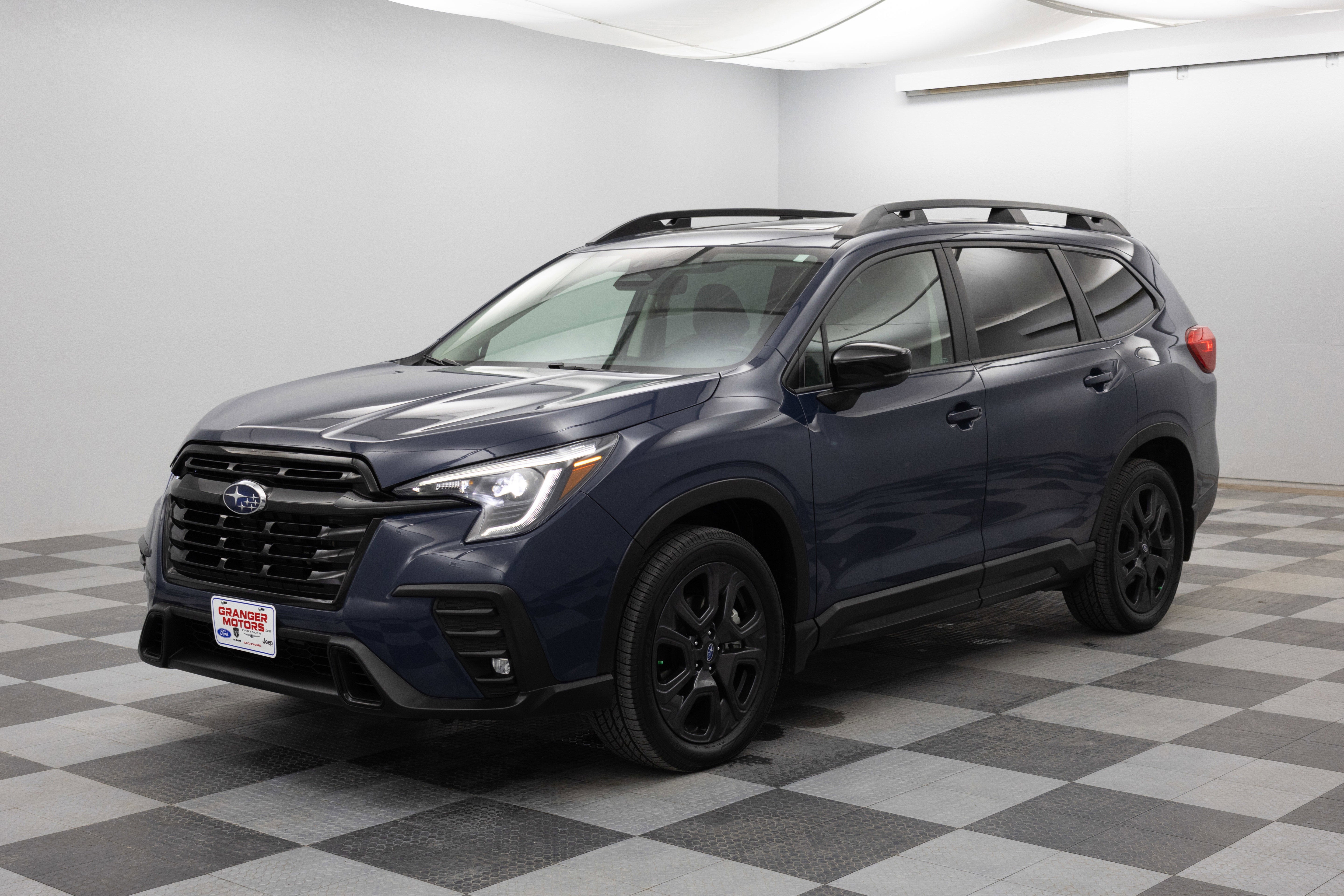 2024 Subaru Ascent Onyx Edition