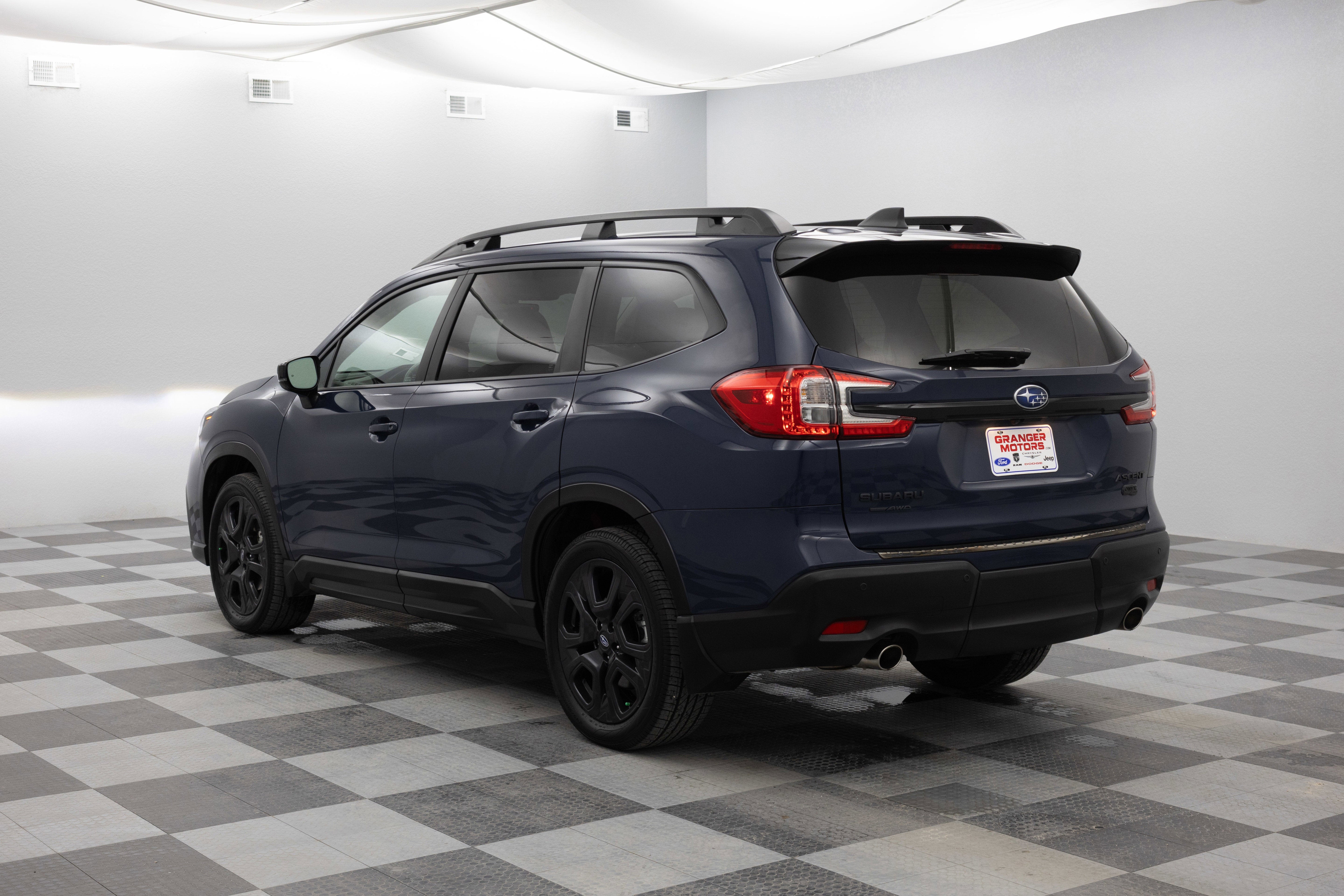 2024 Subaru Ascent Onyx Edition