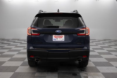2024 Subaru Ascent Onyx Edition
