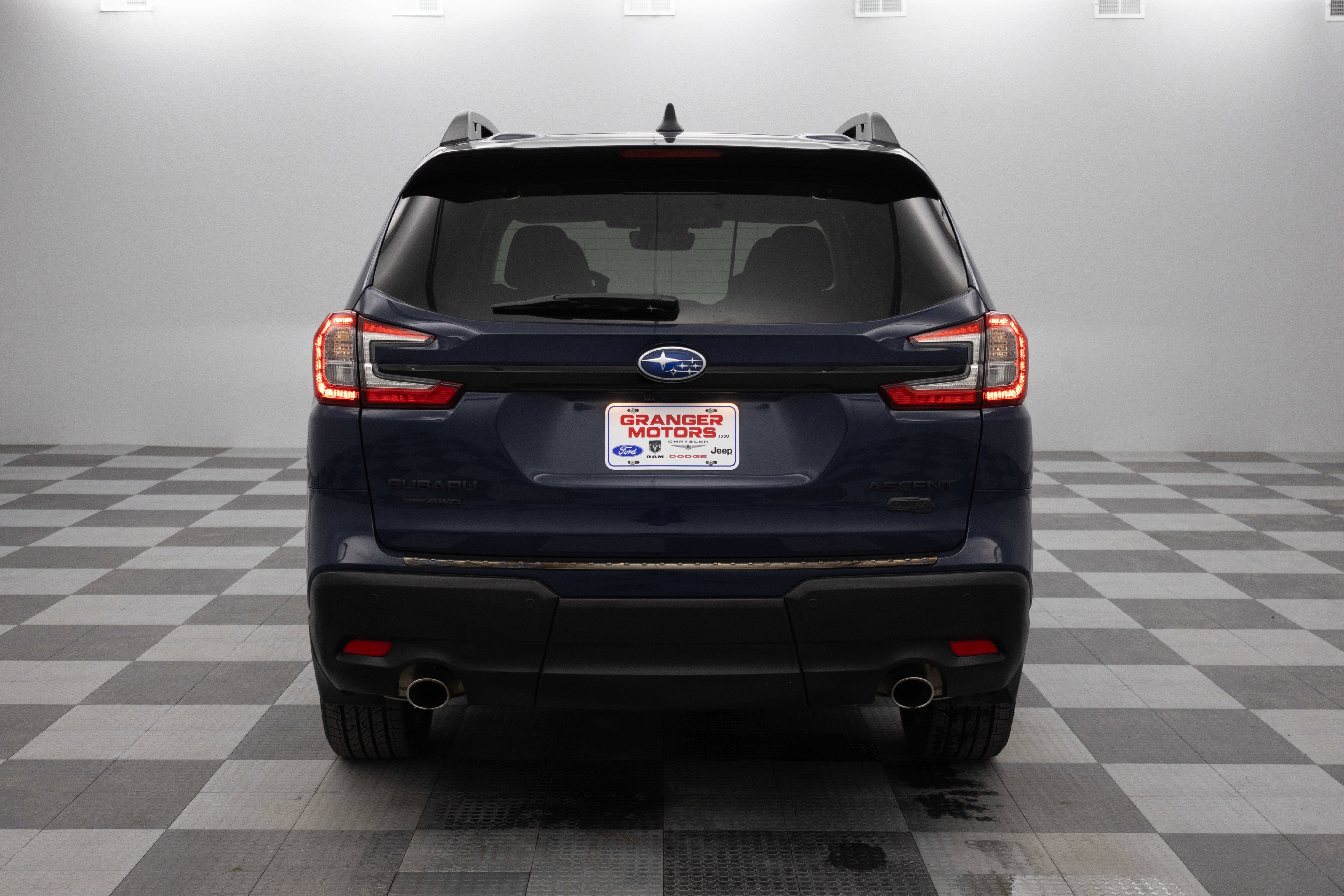 2024 Subaru Ascent Onyx Edition