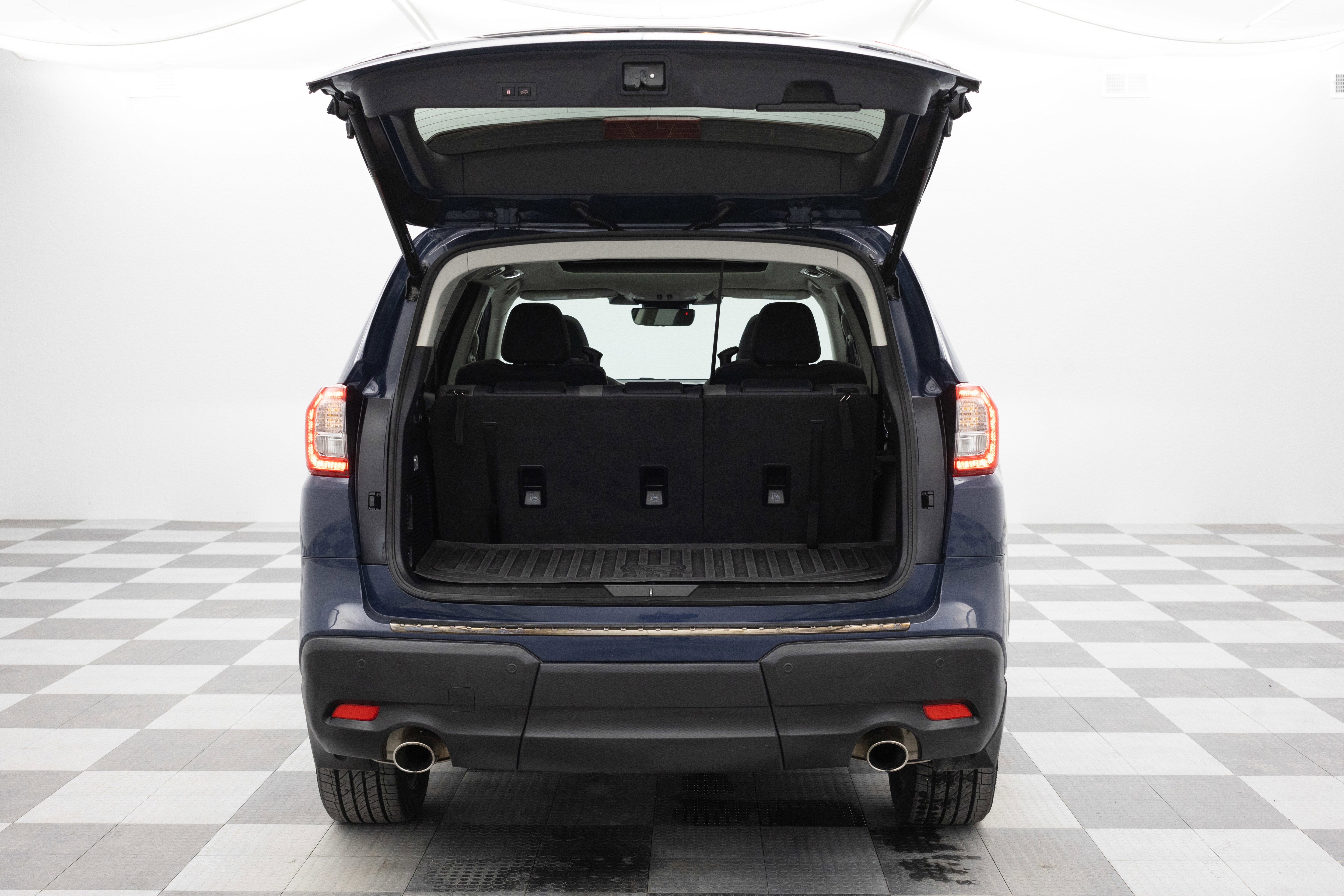 2024 Subaru Ascent Onyx Edition