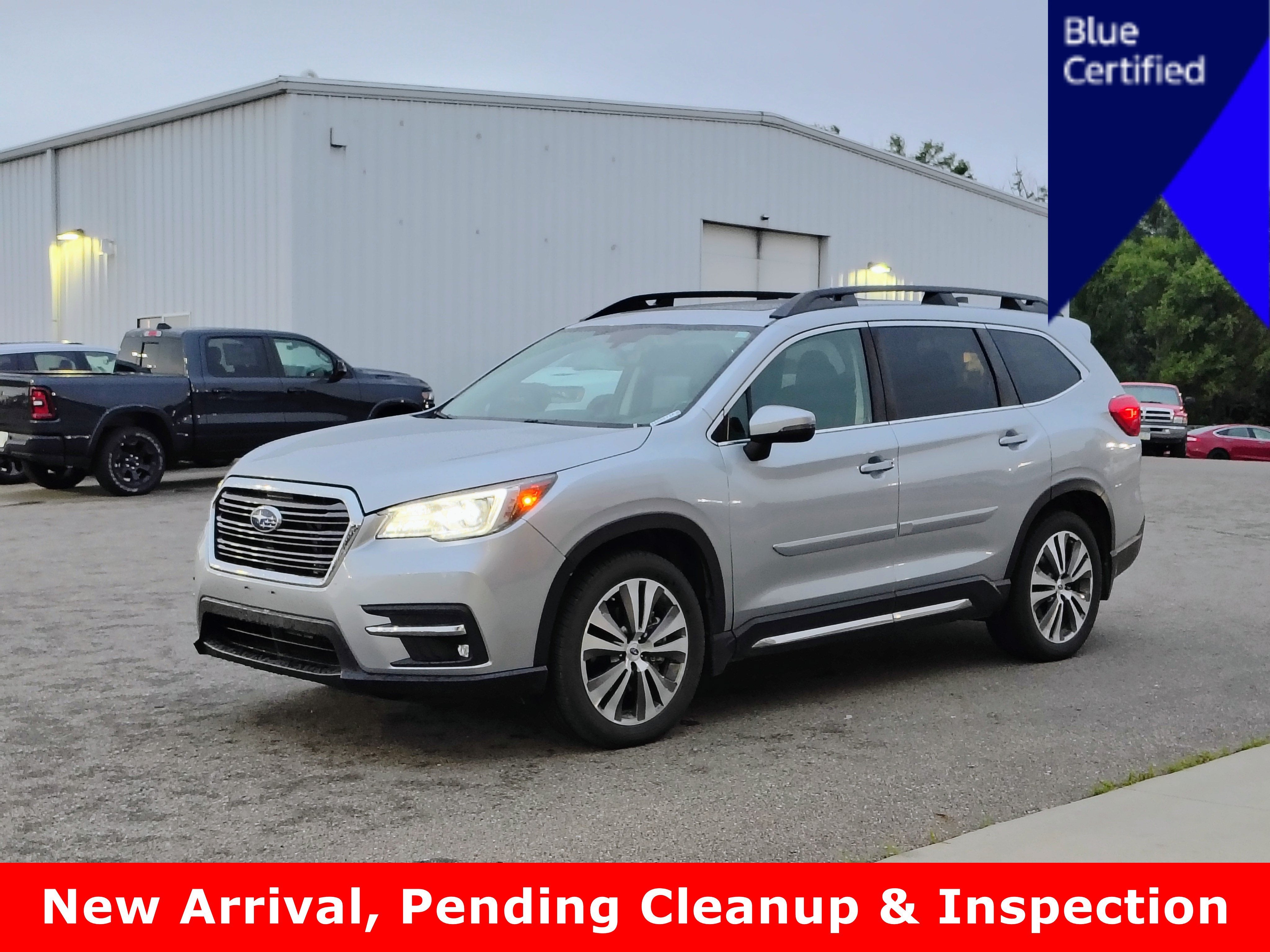 2020 Subaru Ascent Limited