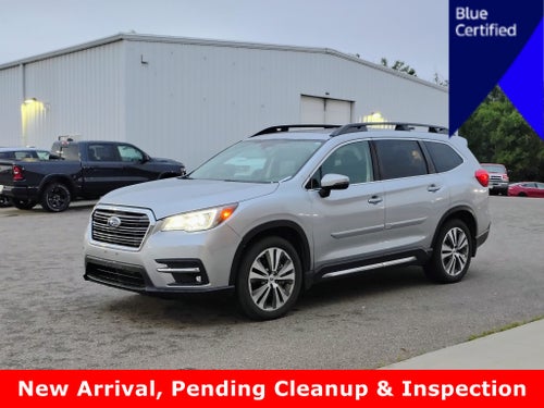 2020 Subaru Ascent Limited