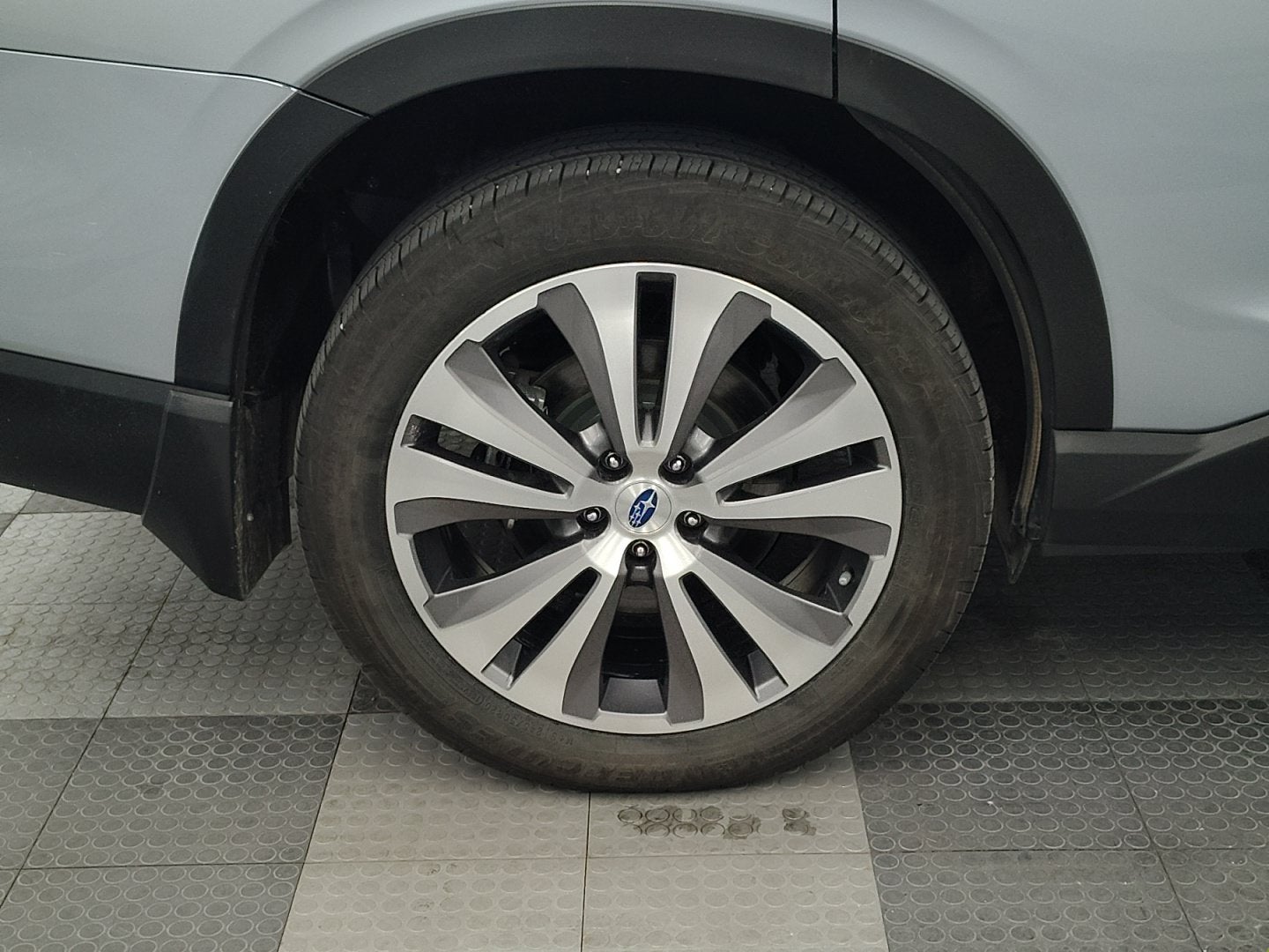 2020 Subaru Ascent Limited