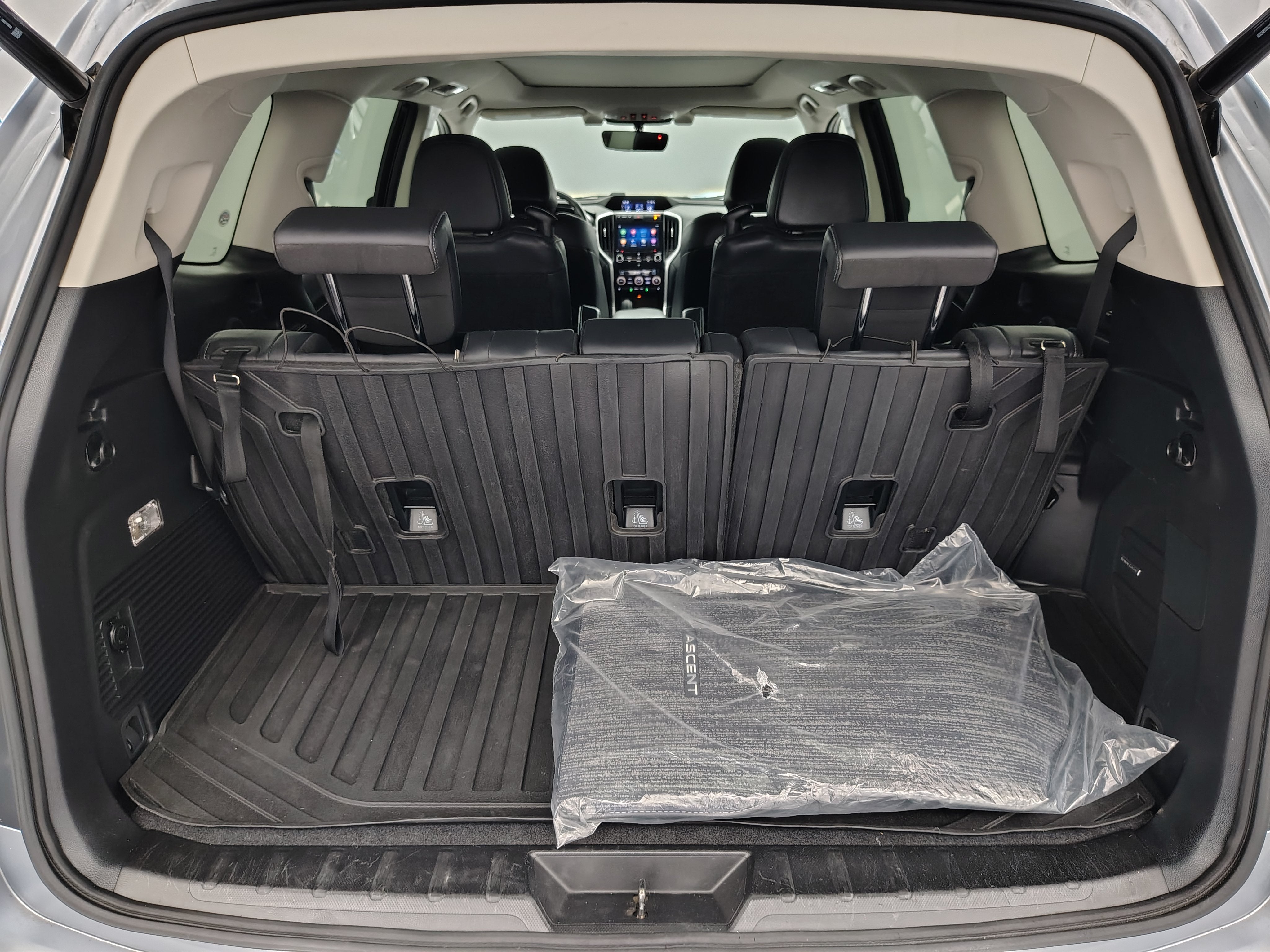2020 Subaru Ascent Limited