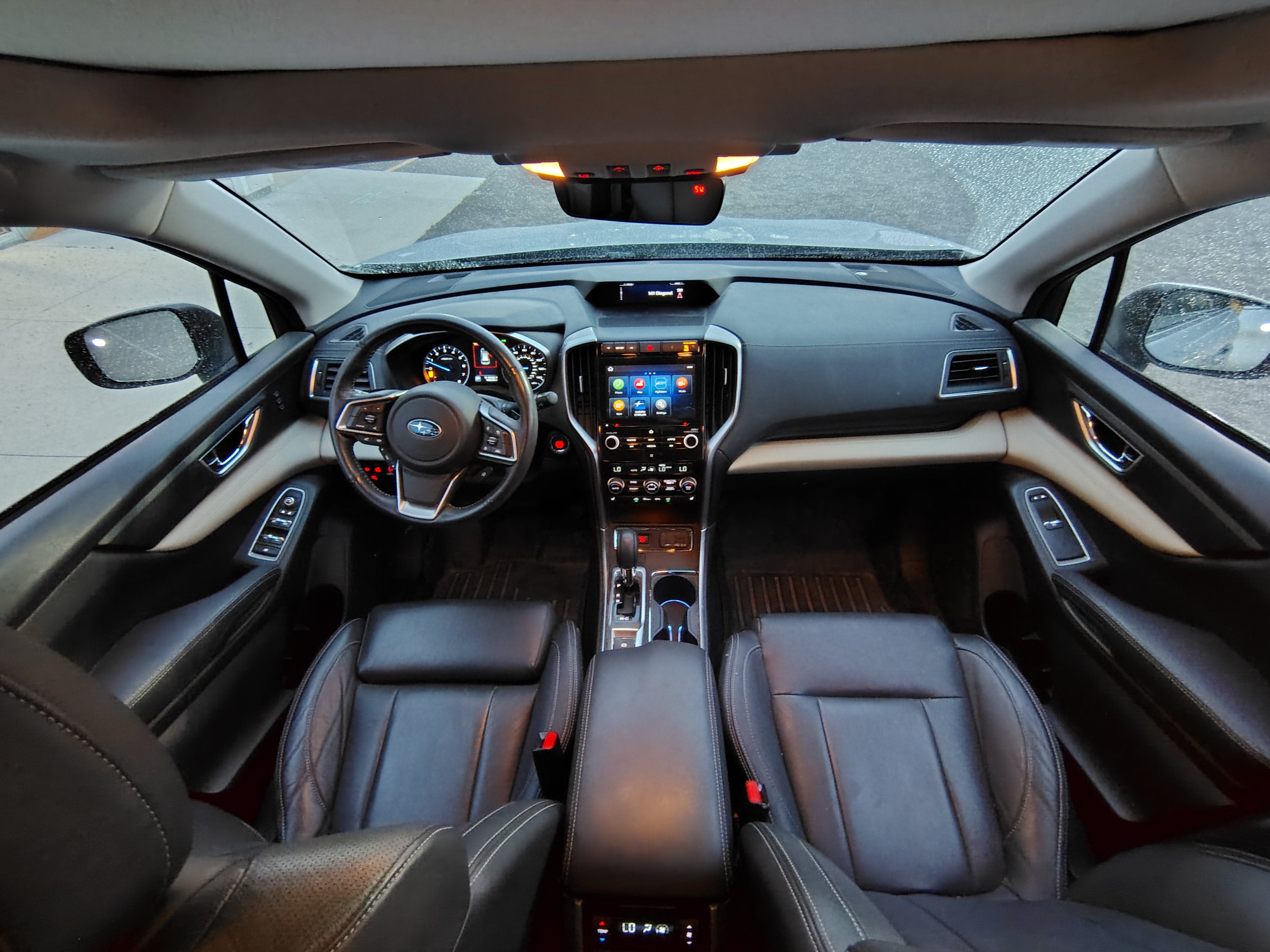 2020 Subaru Ascent Limited