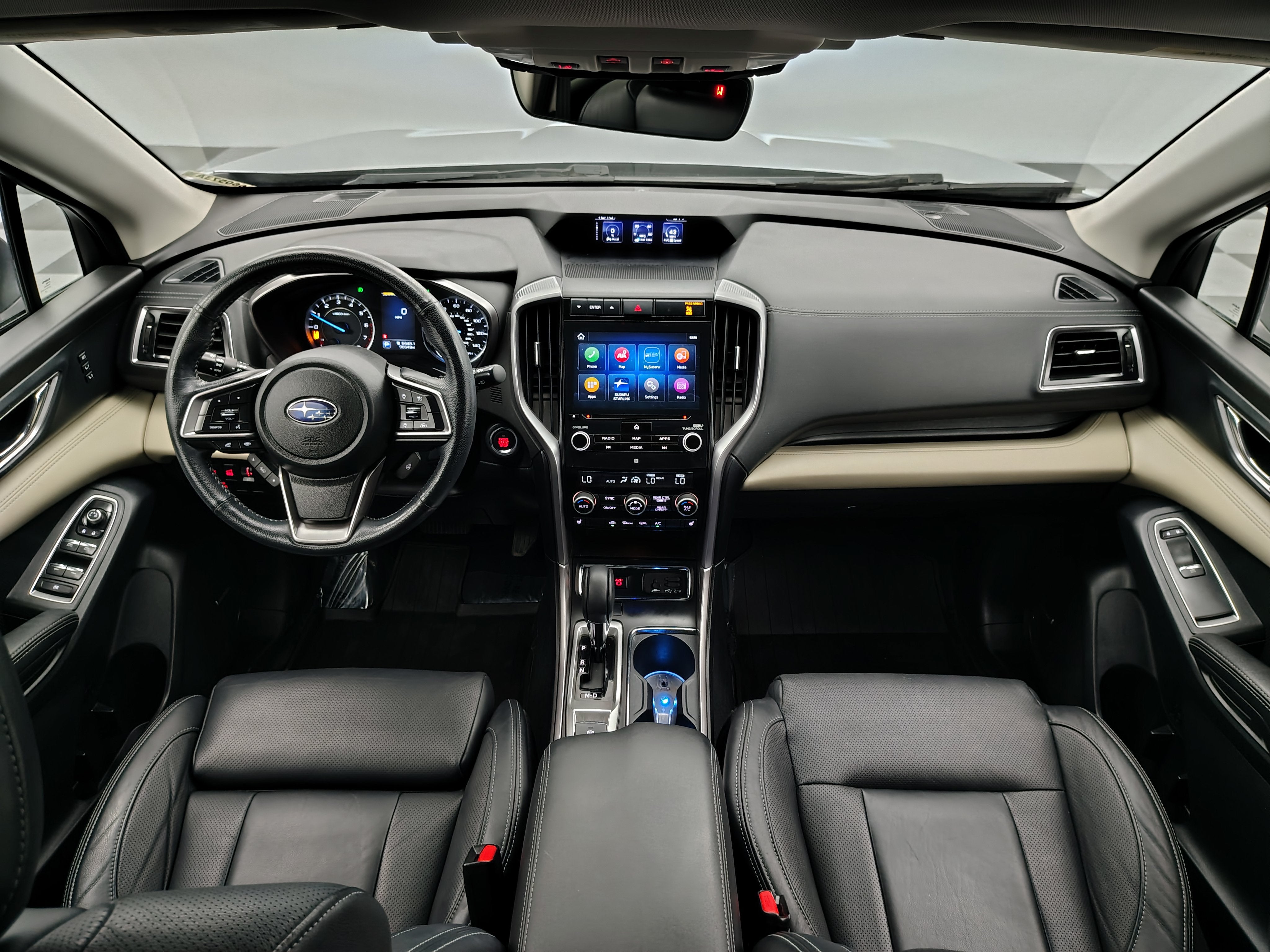 2020 Subaru Ascent Limited