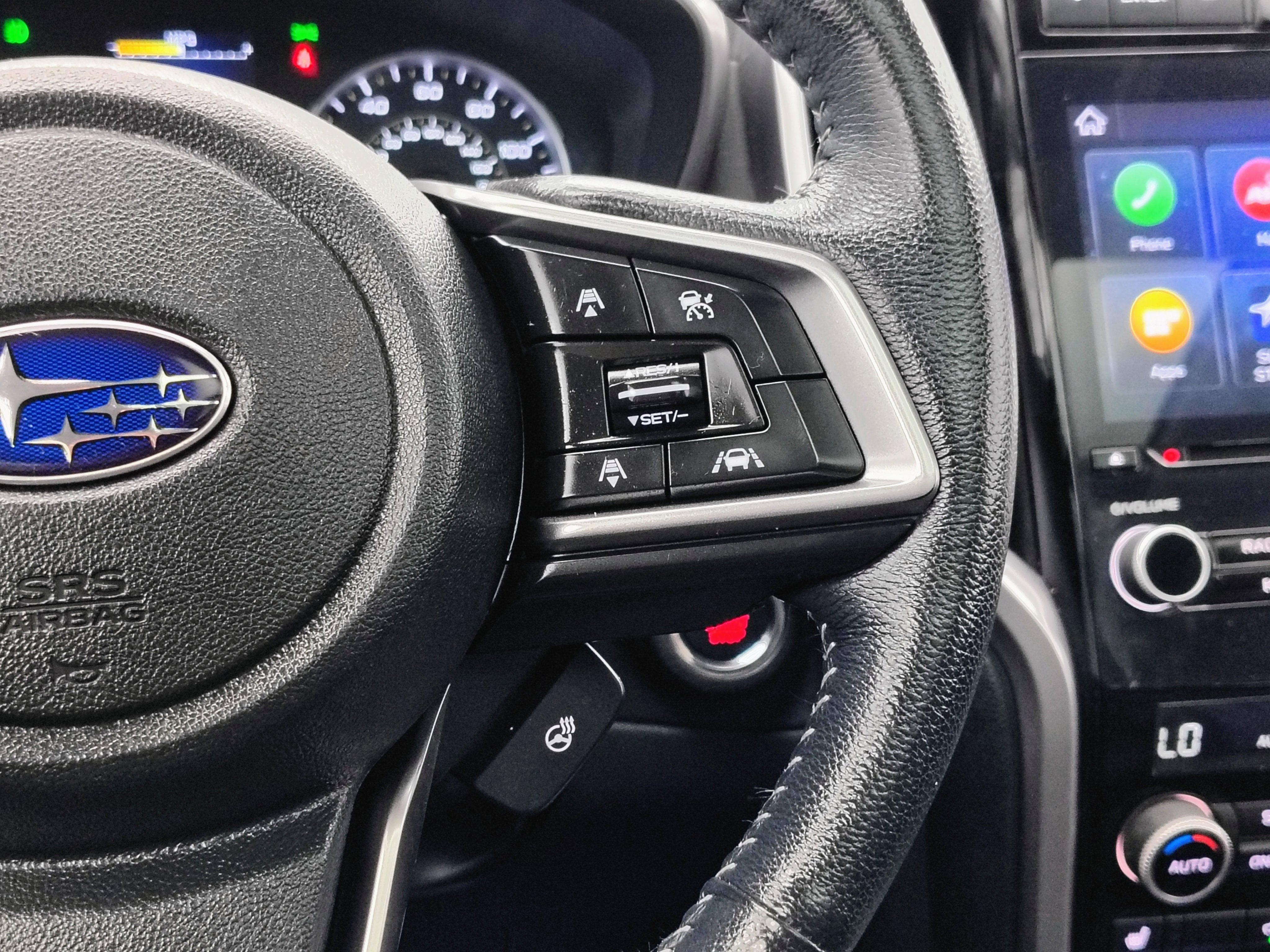2020 Subaru Ascent Limited
