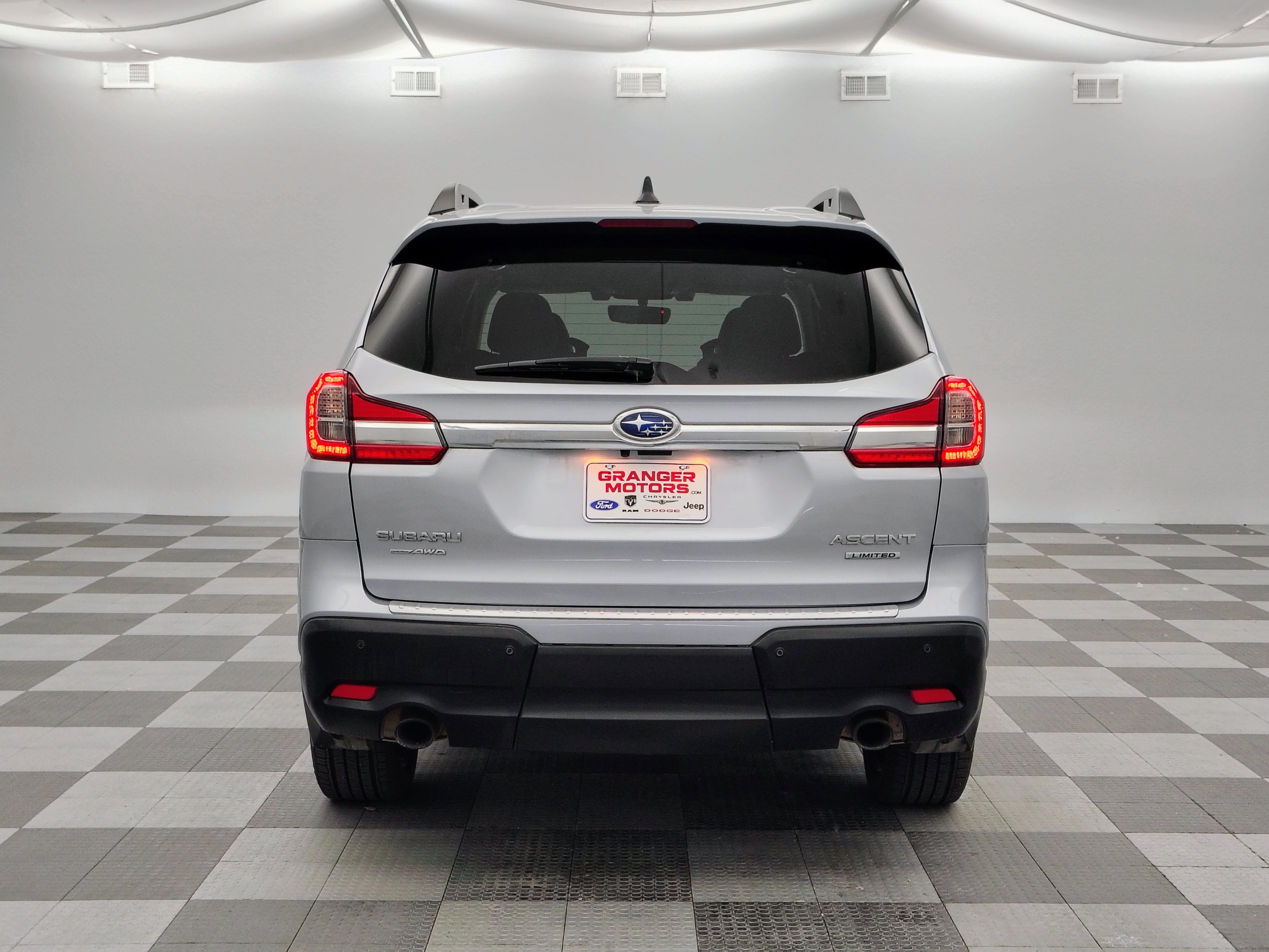 2020 Subaru Ascent Limited