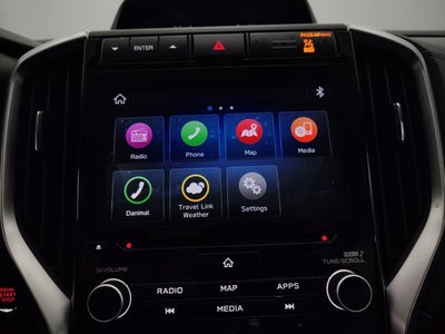 2021 Subaru Ascent Limited
