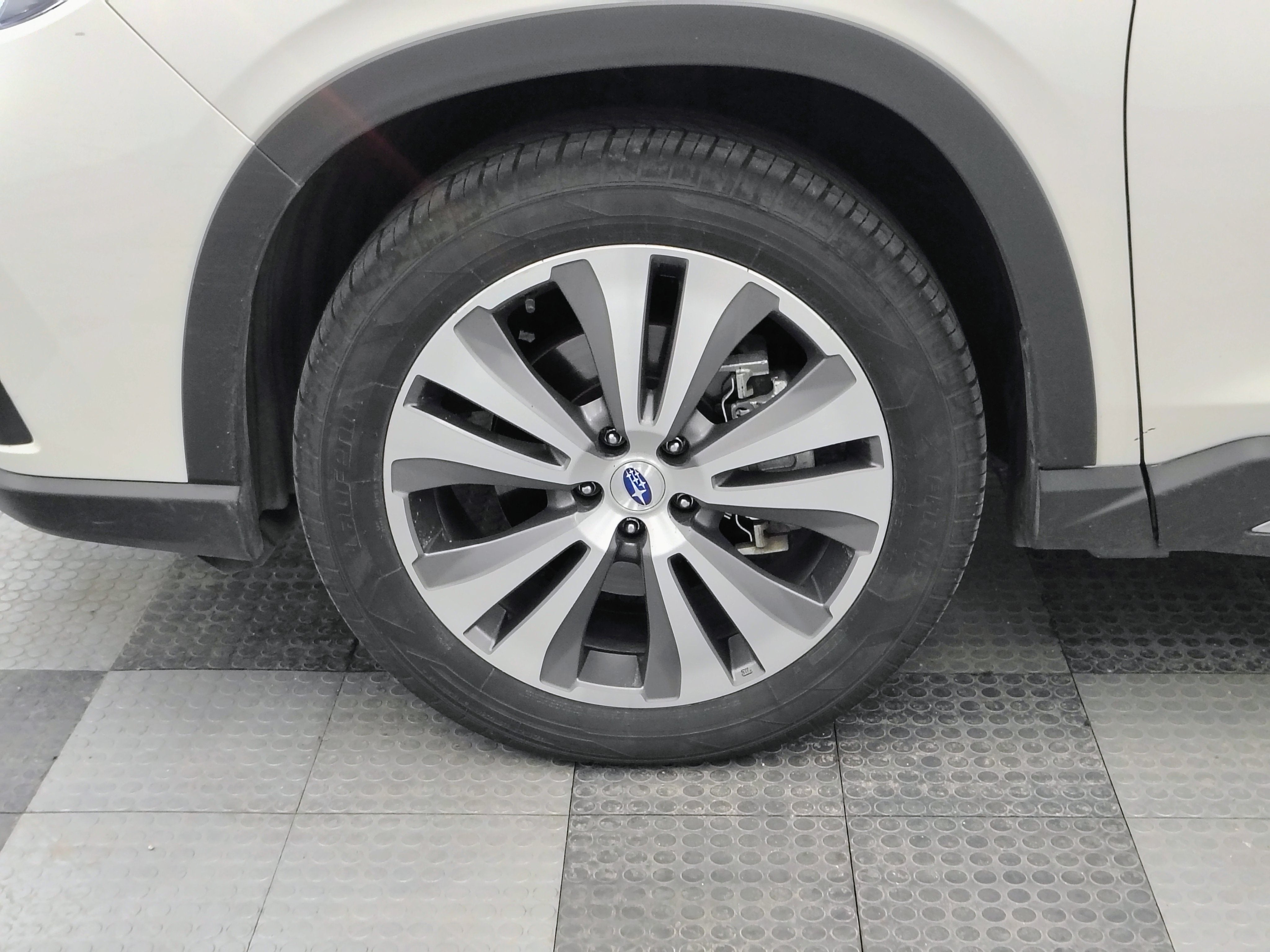 2021 Subaru Ascent Limited